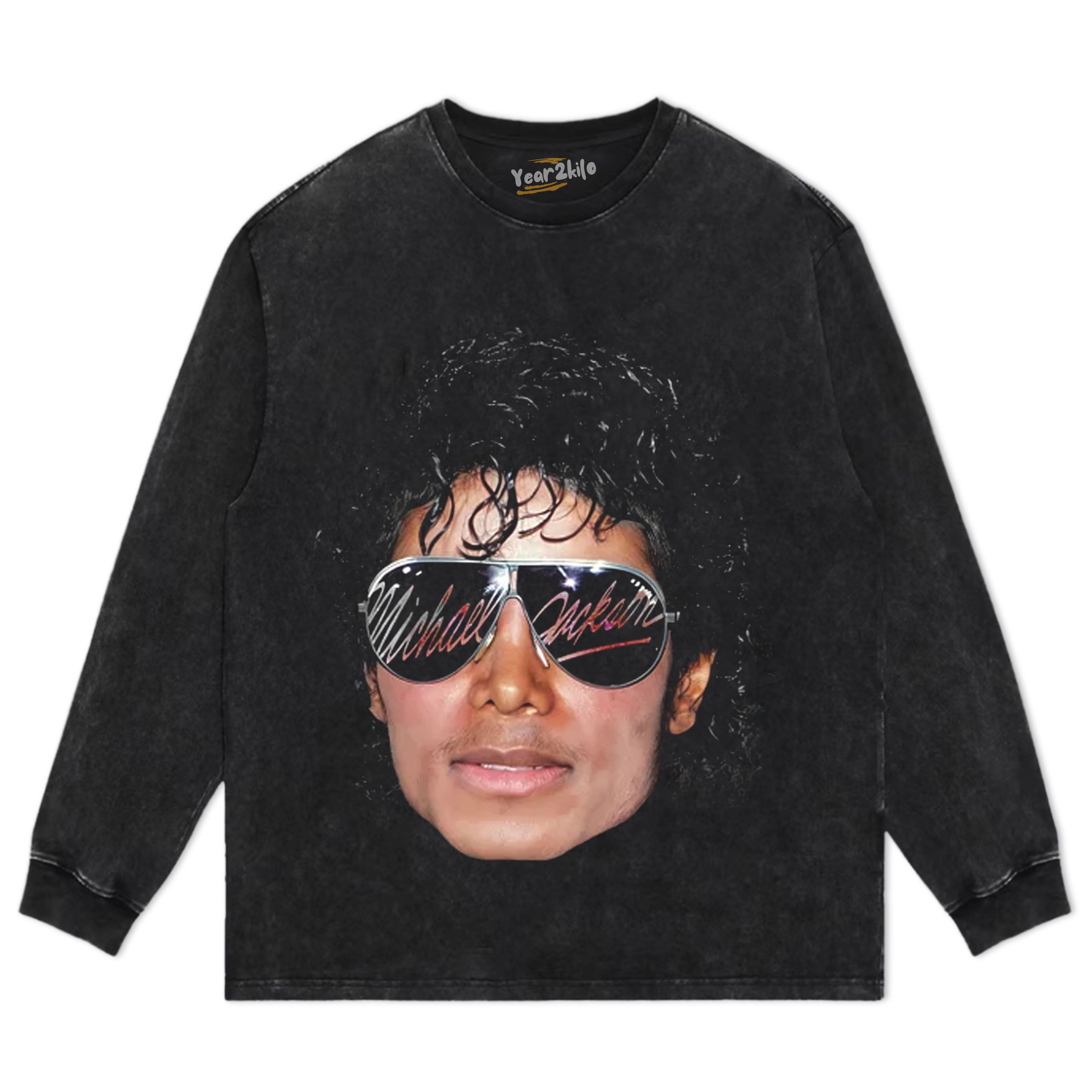 MICHAEL JACKSON V5 TANK TOP & TEE & LONG SLEEVE & LAYERED LS & HOODIE