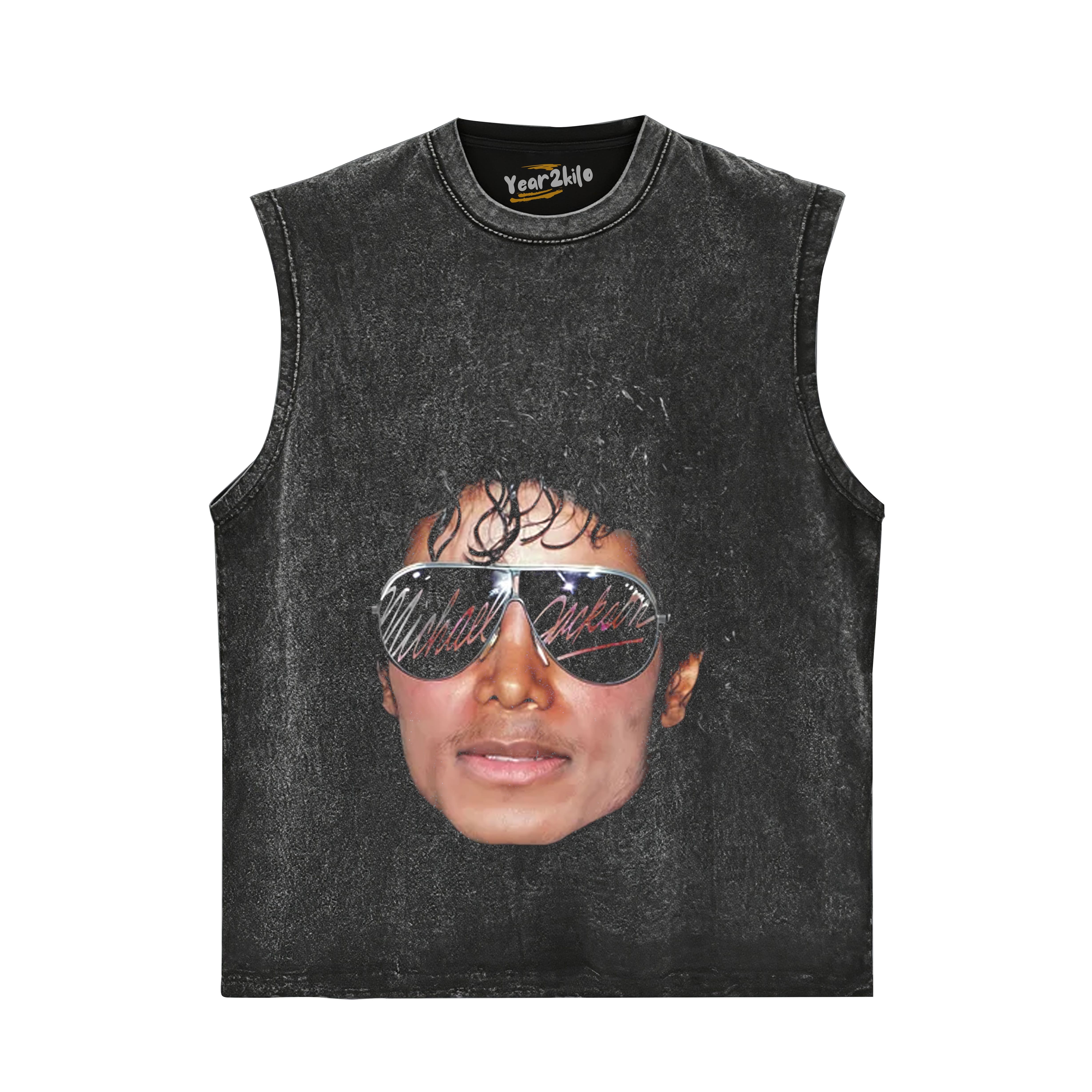 MICHAEL JACKSON V5 TANK TOP & TEE & LONG SLEEVE & LAYERED LS & HOODIE