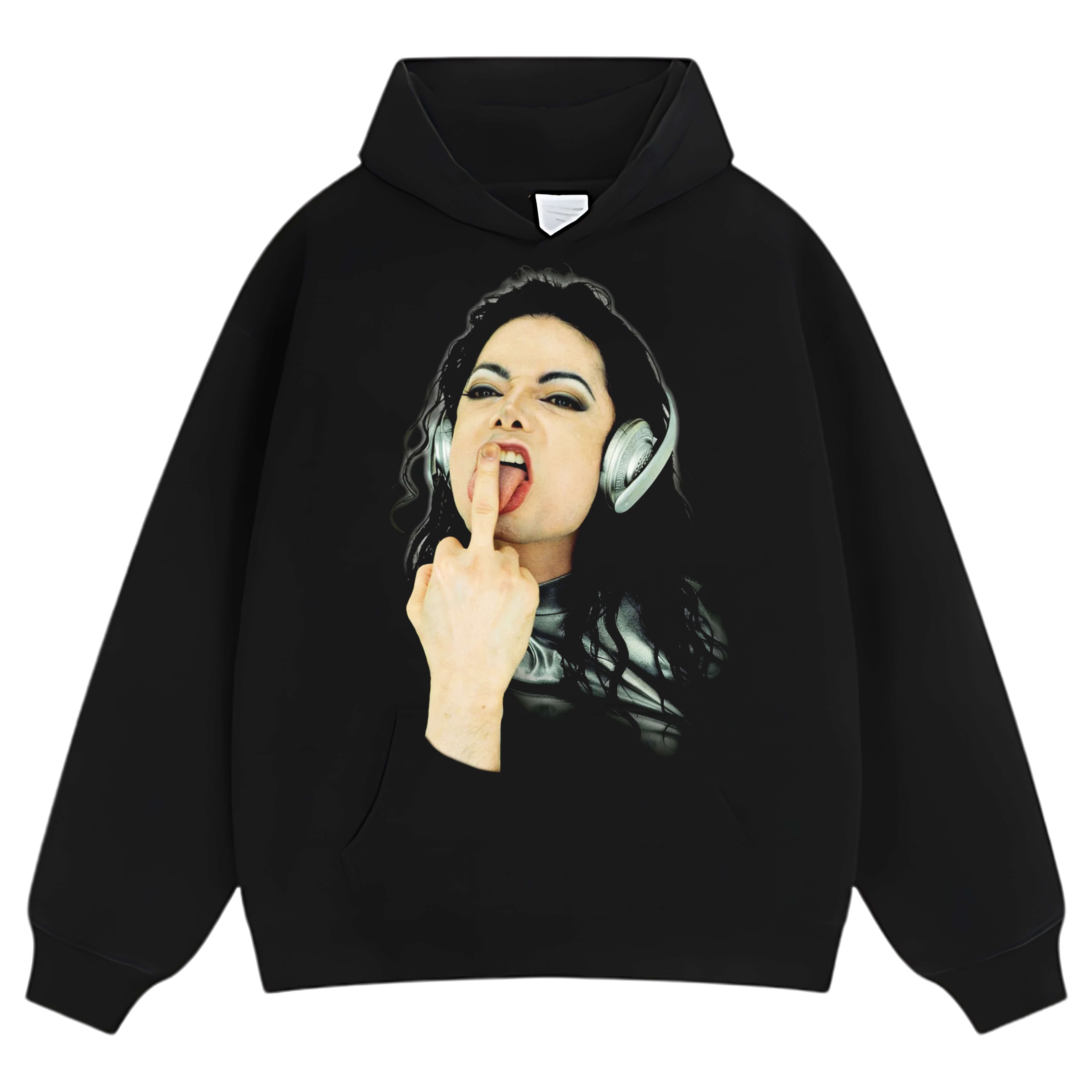 MICHAEL JACKSON VINTAGE MJ TEE & LS & HOODIE