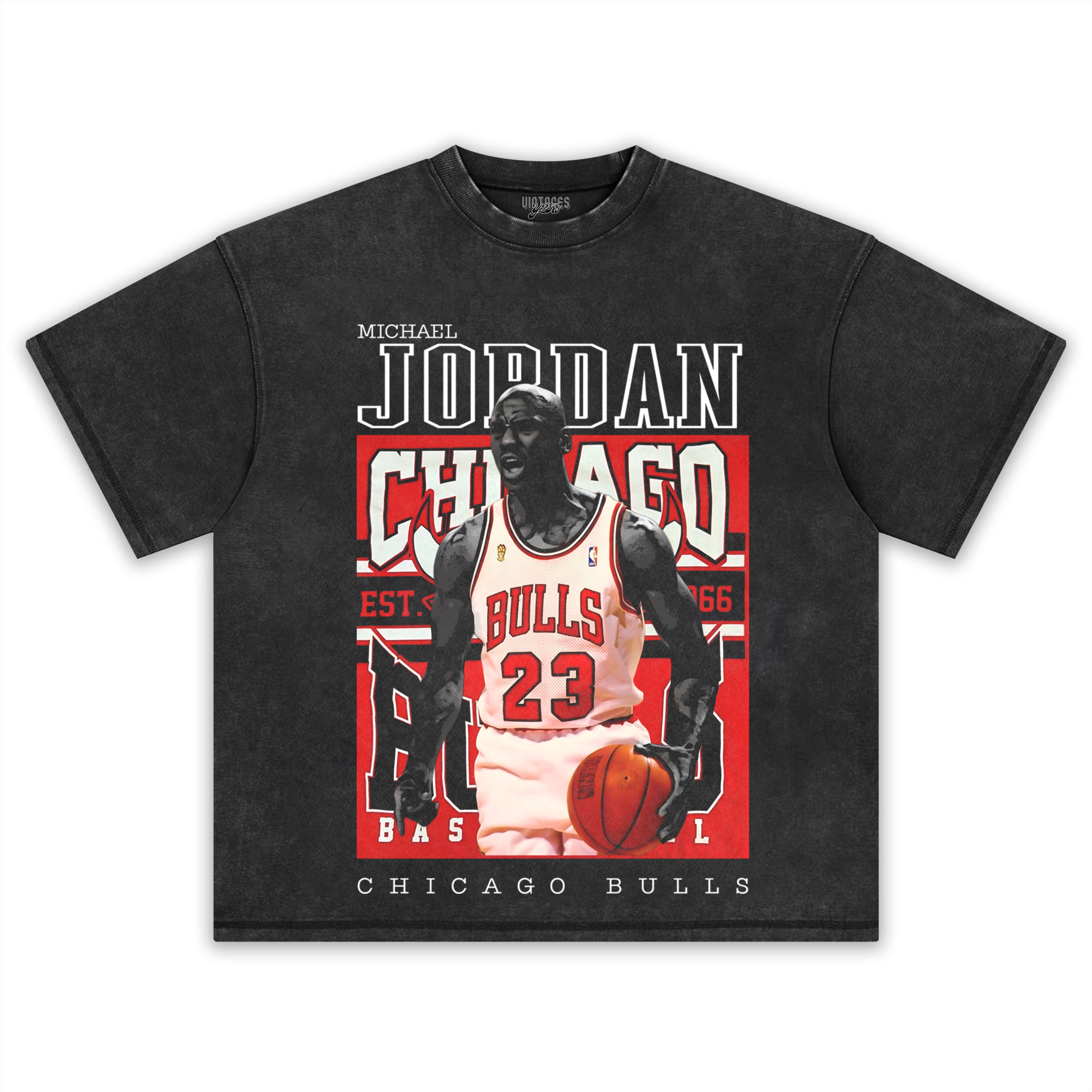 MICHAEL JORDAN 2.0 TEE