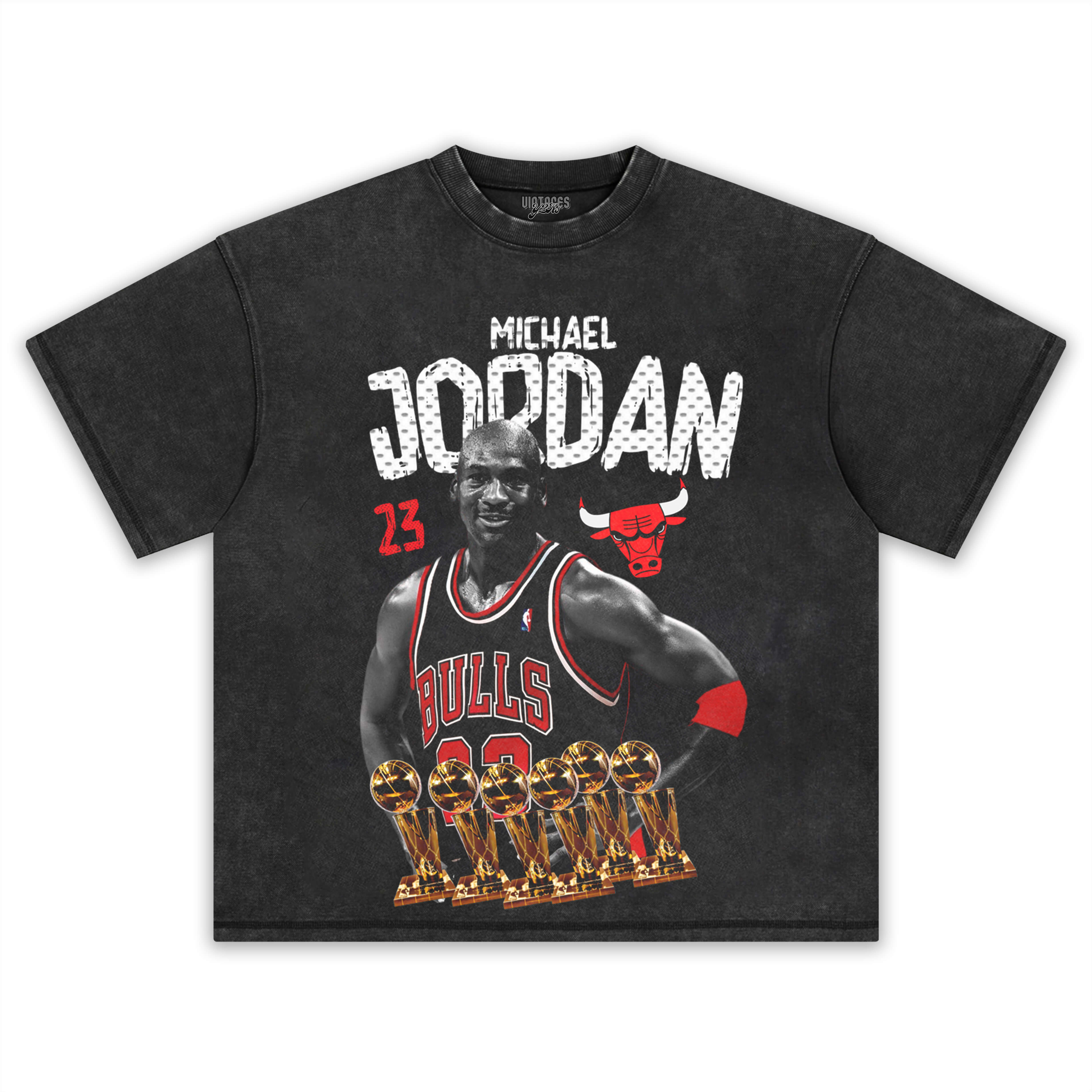 MICHAEL JORDAN 3.0 TEE