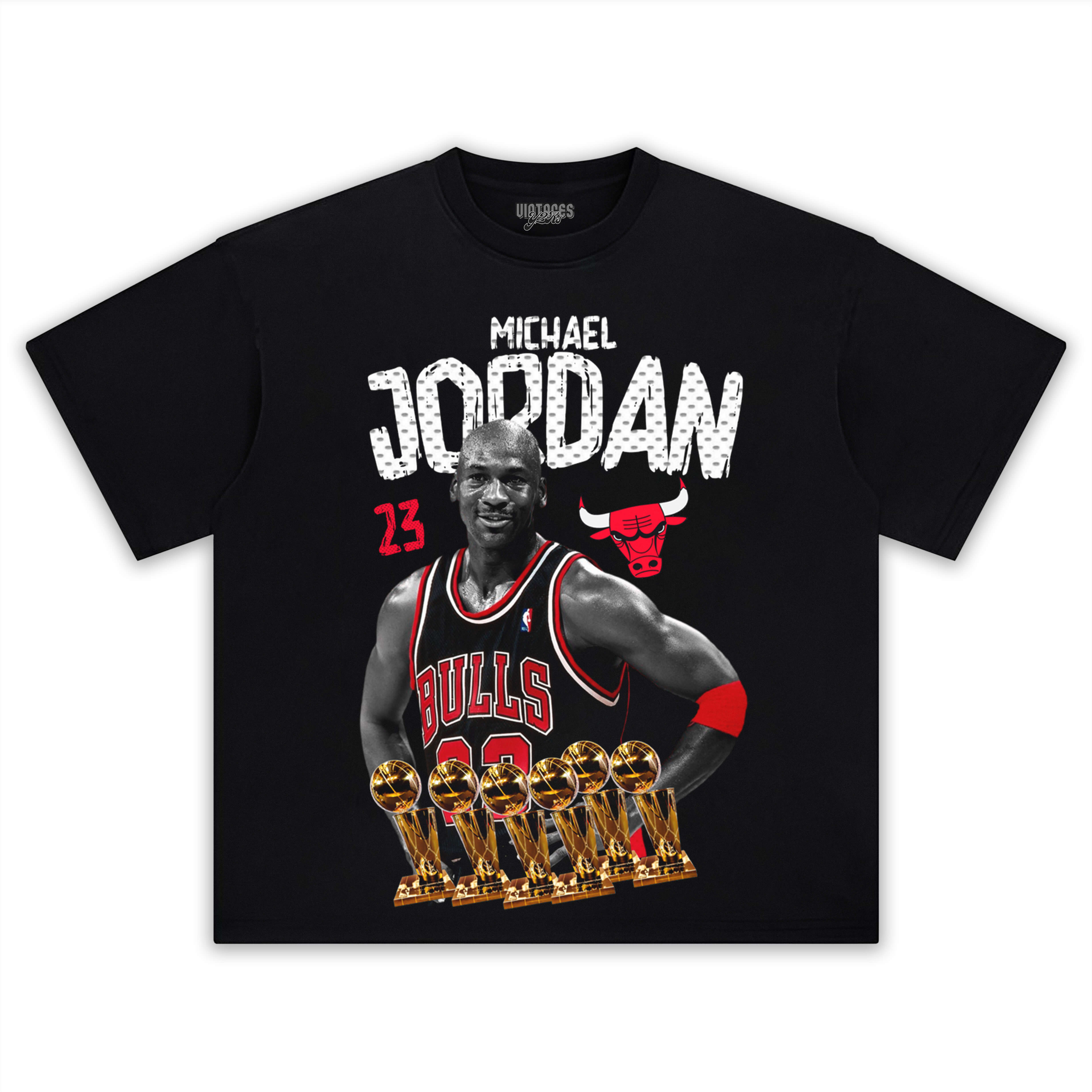 MICHAEL JORDAN 3.0 TEE