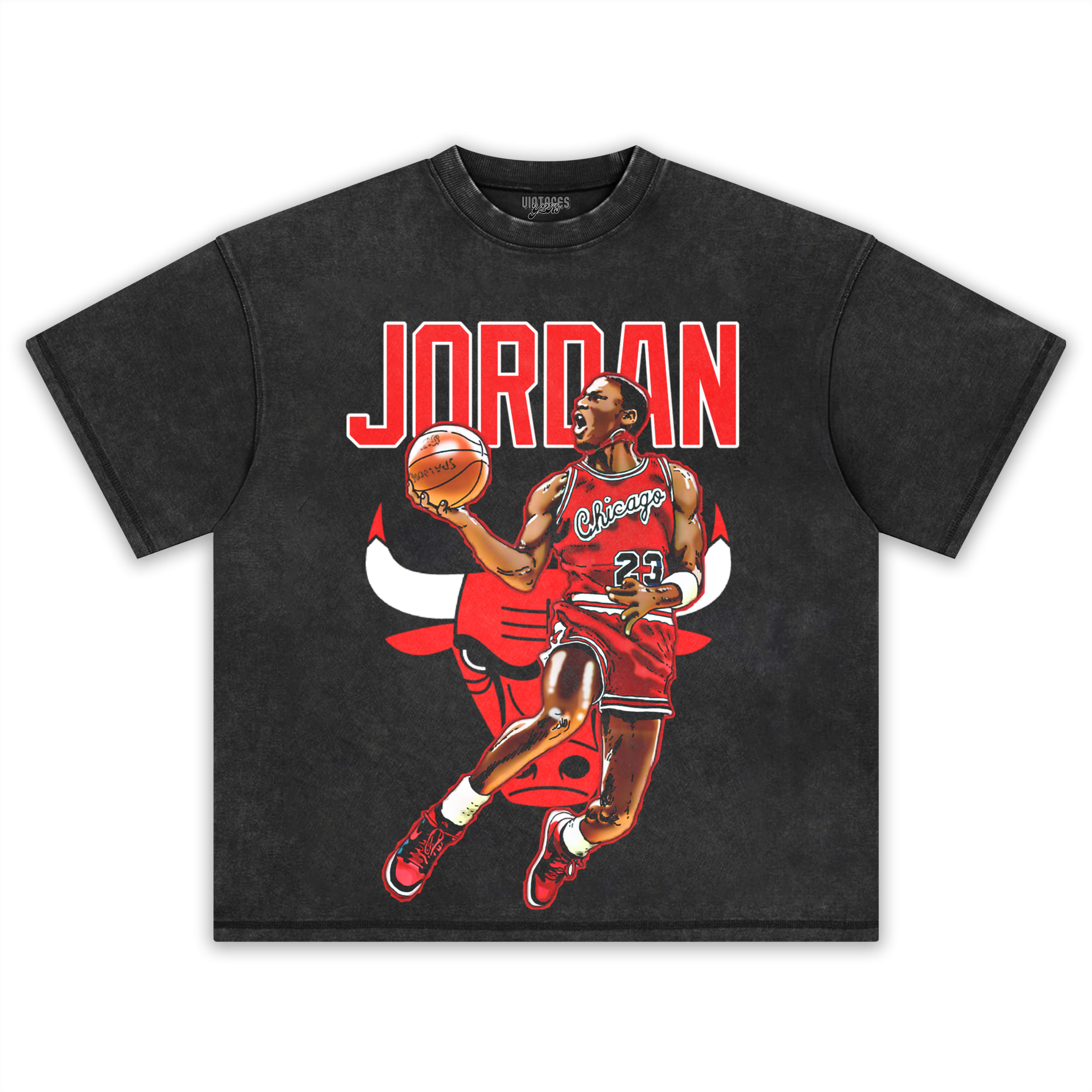 MICHAEL JORDAN 4.0 TEE