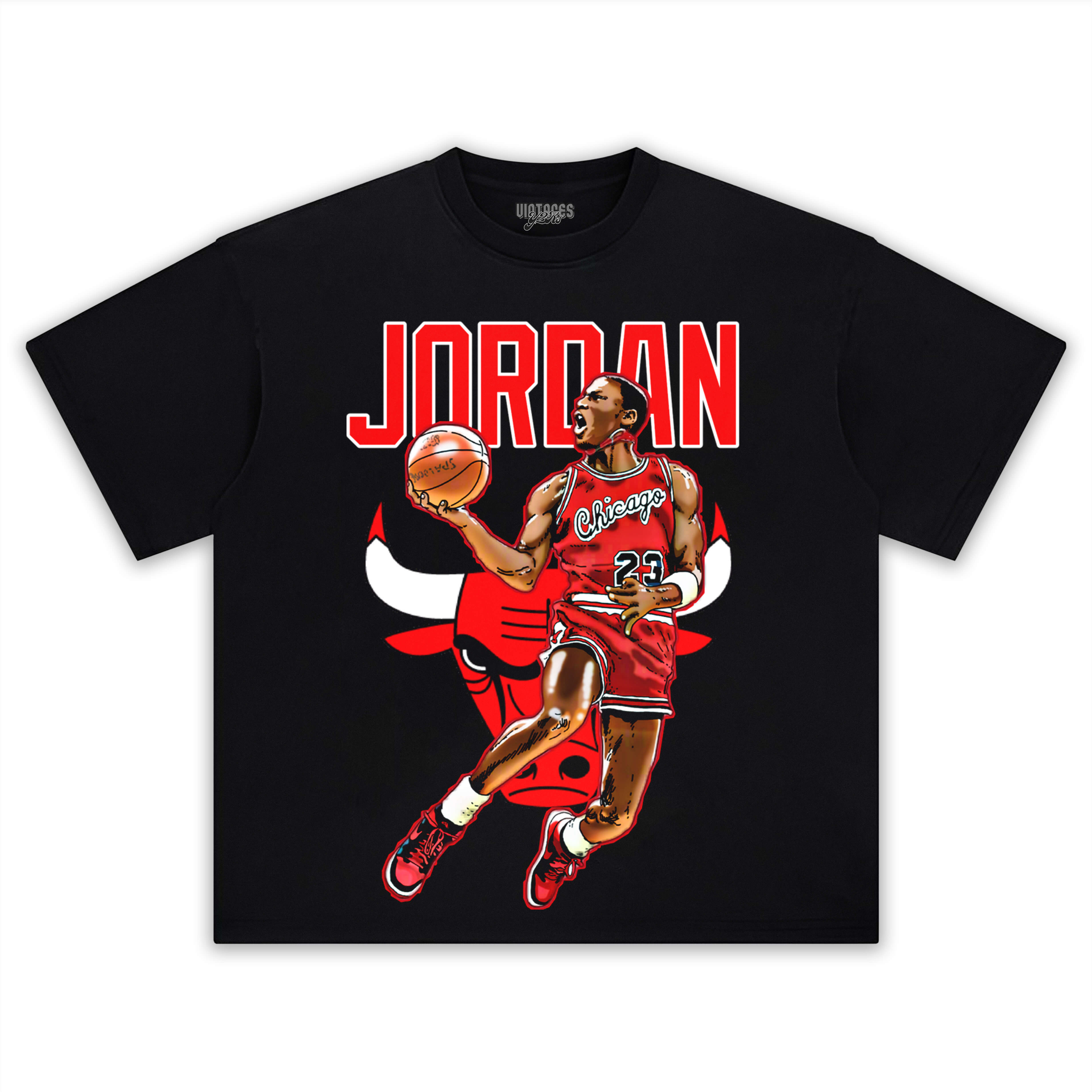 MICHAEL JORDAN 4.0 TEE