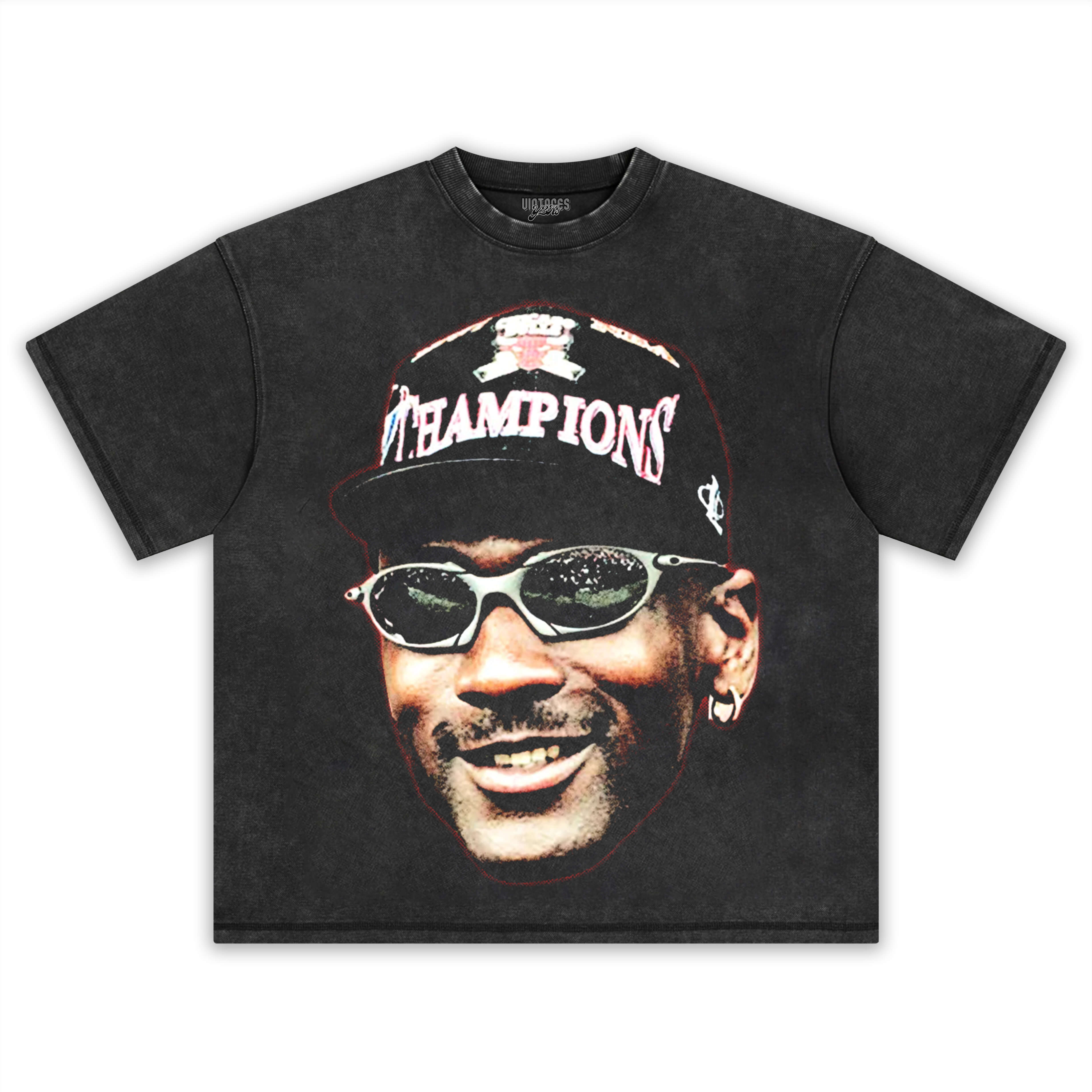MICHAEL JORDAN MENK TEE & LS & HOODIE