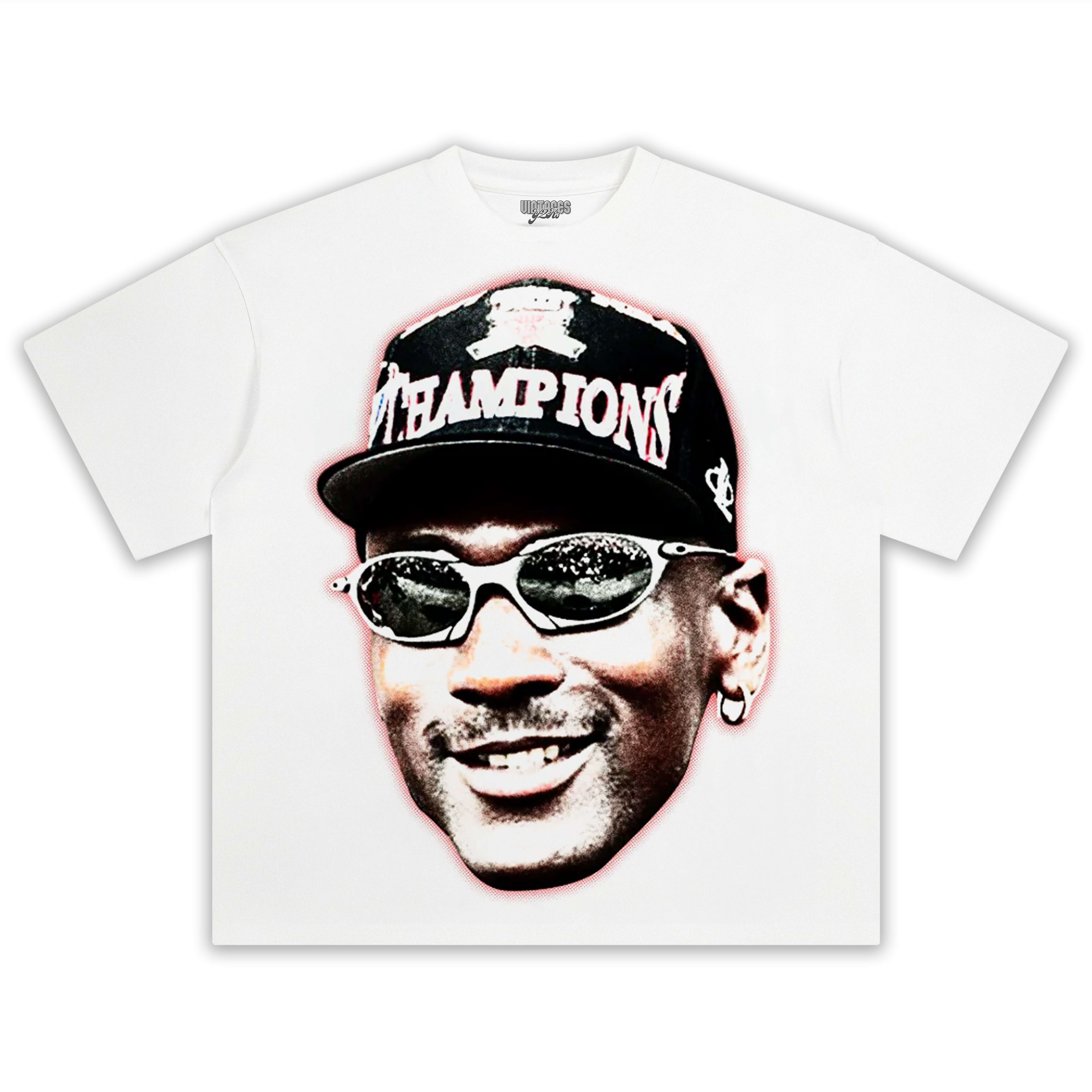 MICHAEL JORDAN MENK TEE & LS & HOODIE