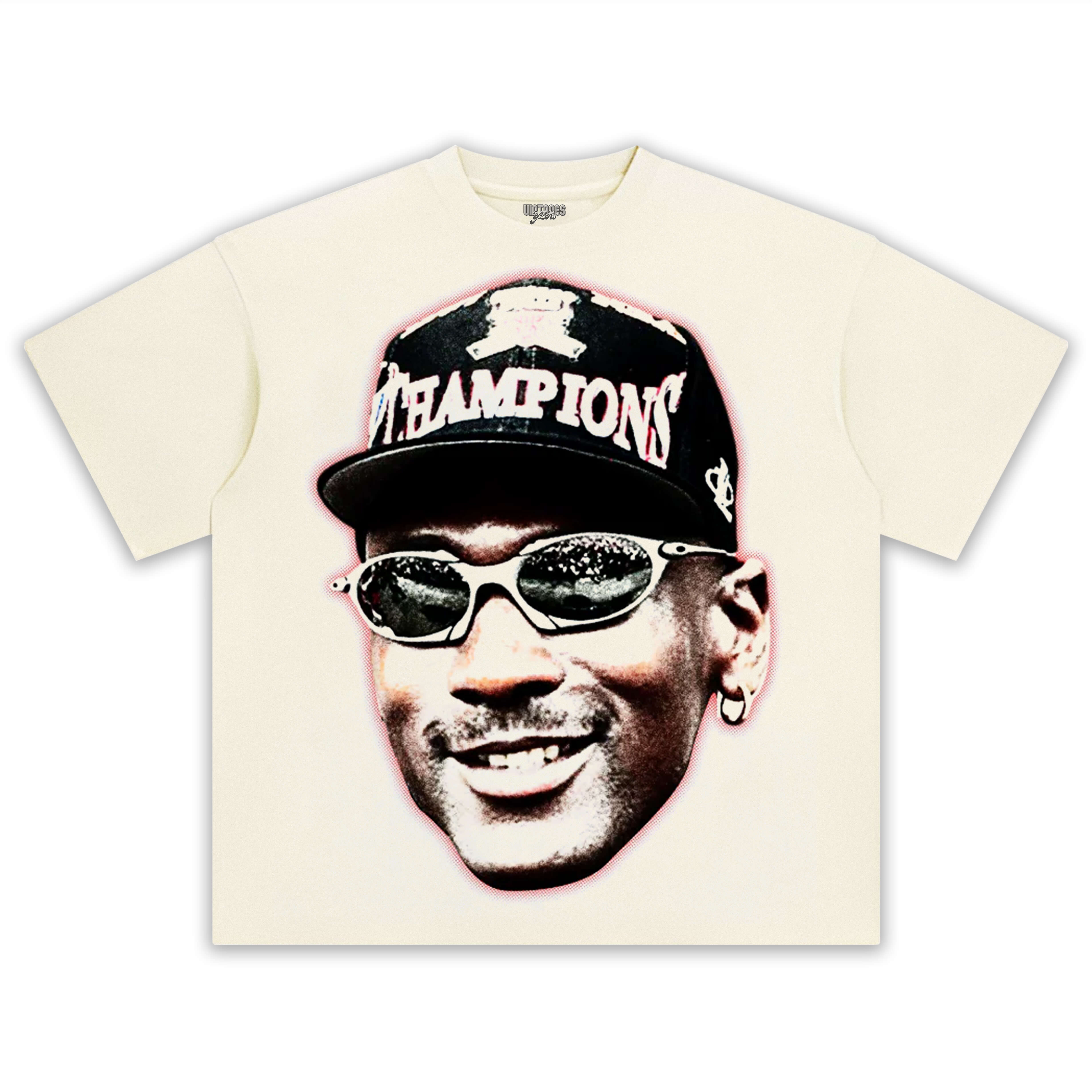 MICHAEL JORDAN MENK TEE & LS & HOODIE