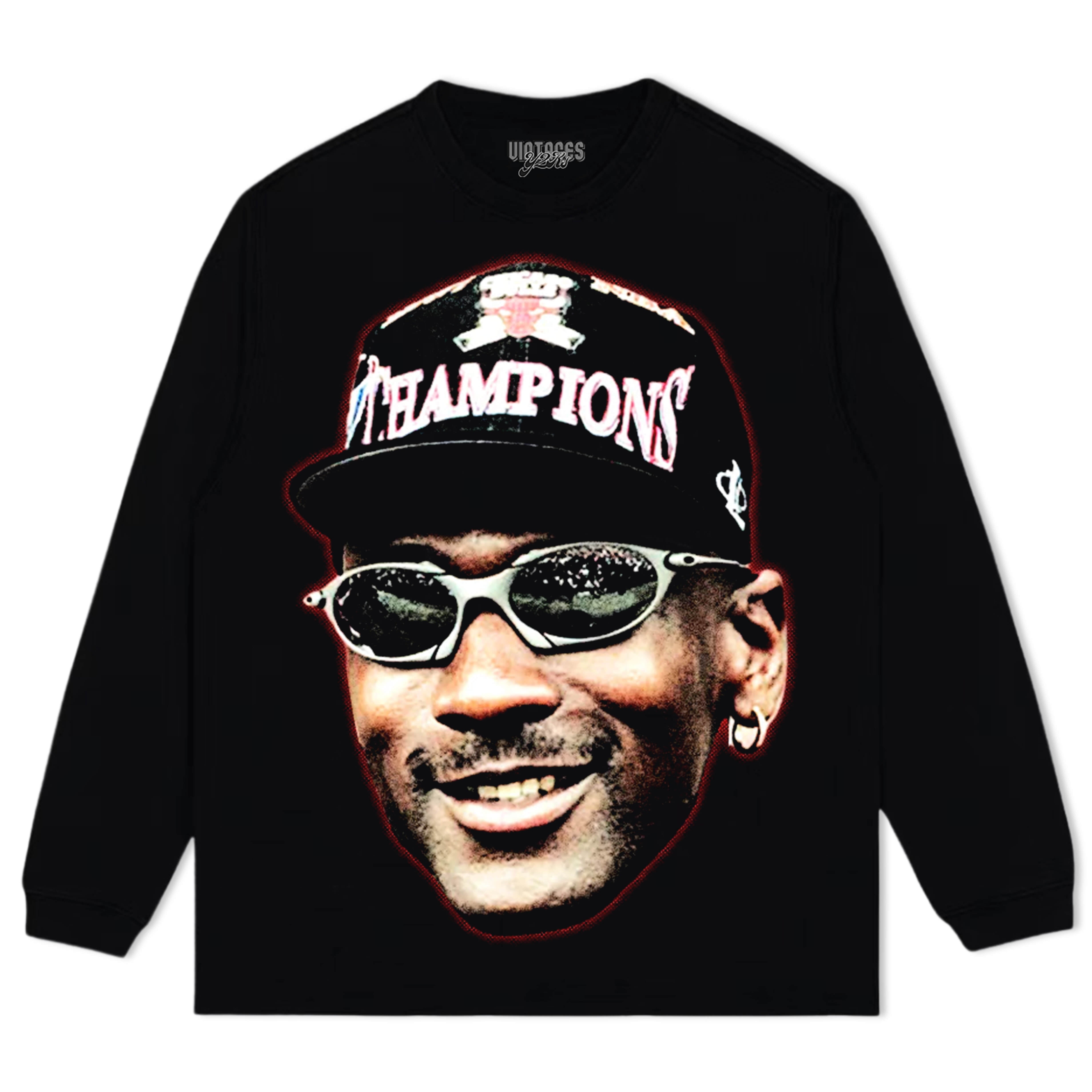 MICHAEL JORDAN MENK TEE & LS & HOODIE