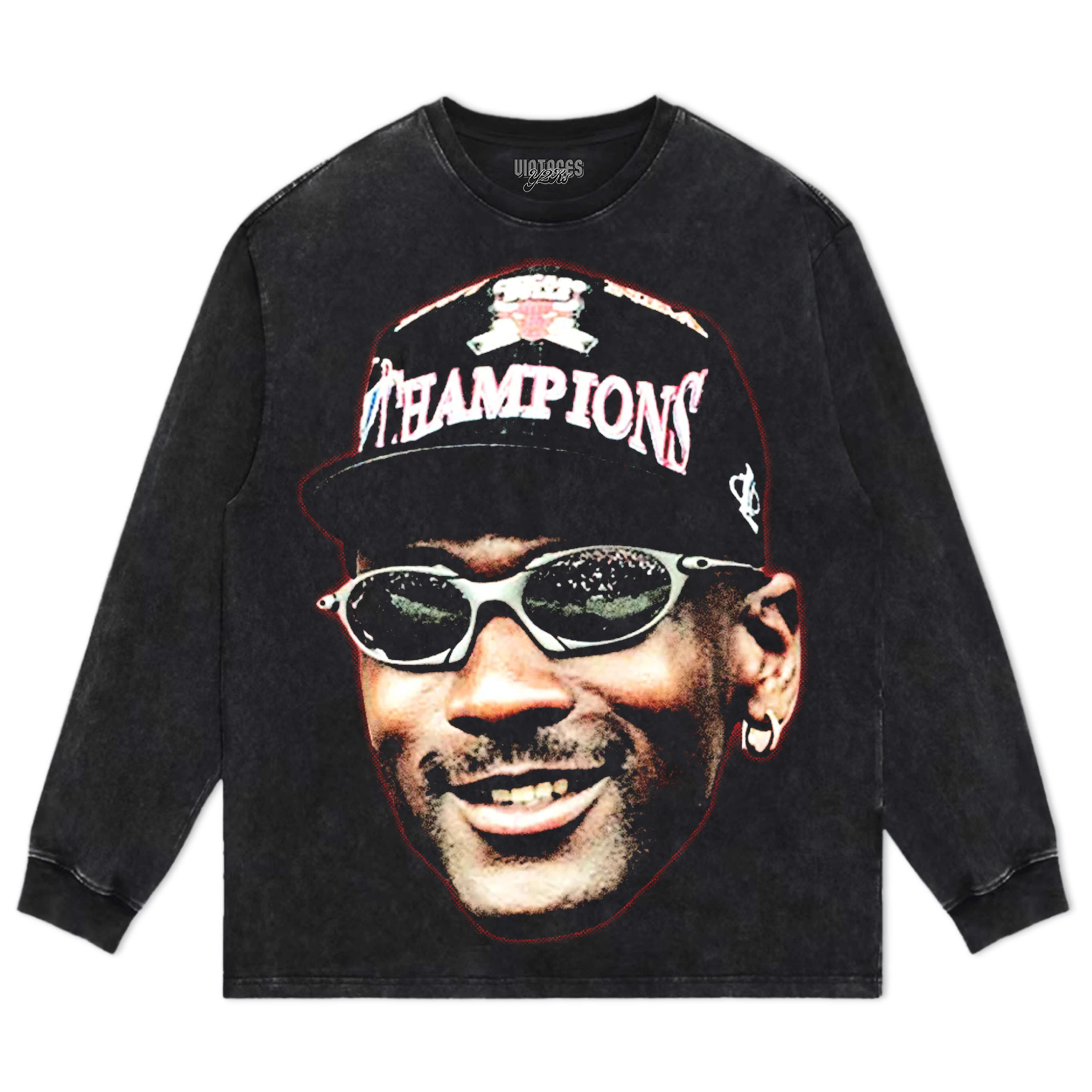 MICHAEL JORDAN MENK TEE & LS & HOODIE