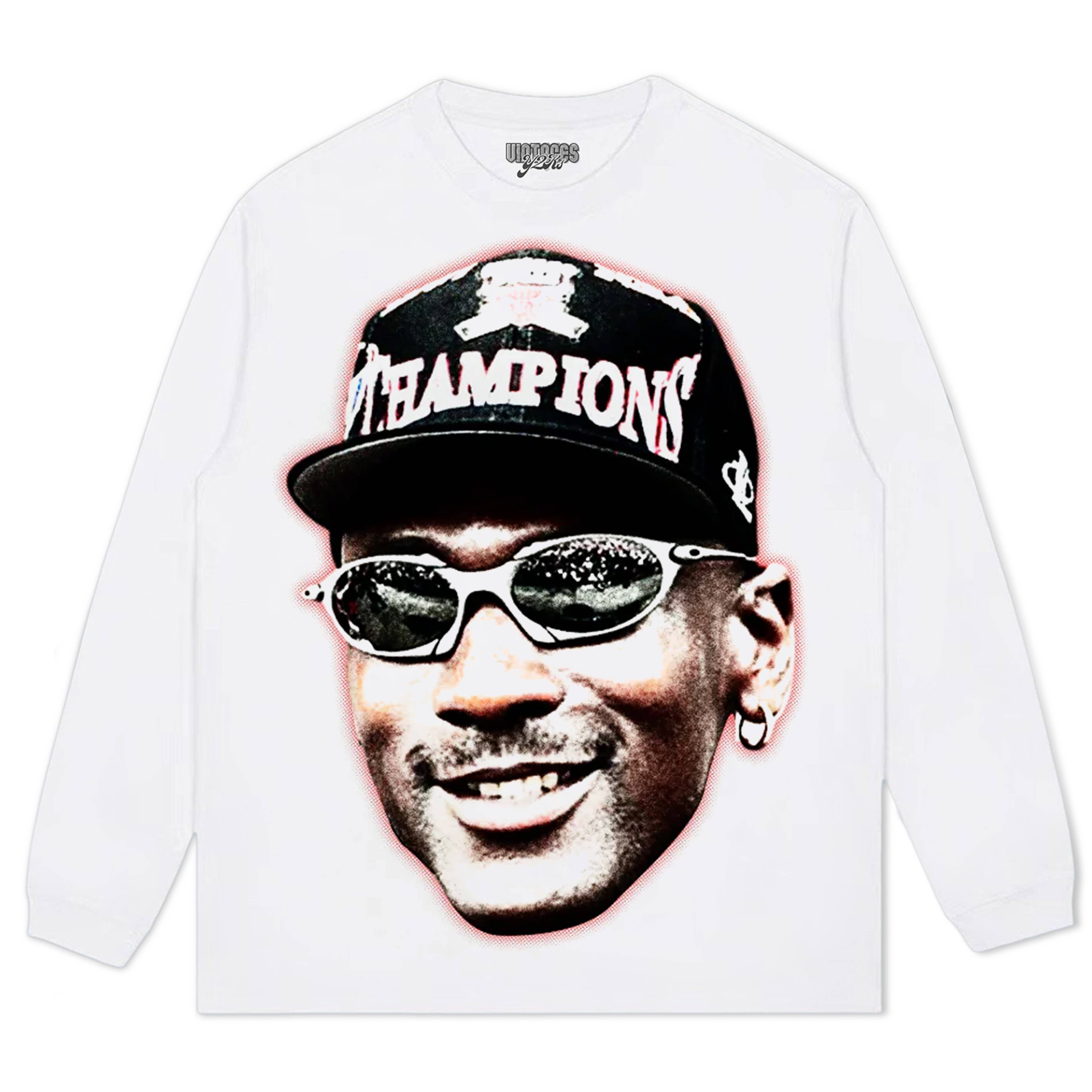 MICHAEL JORDAN MENK TEE & LS & HOODIE