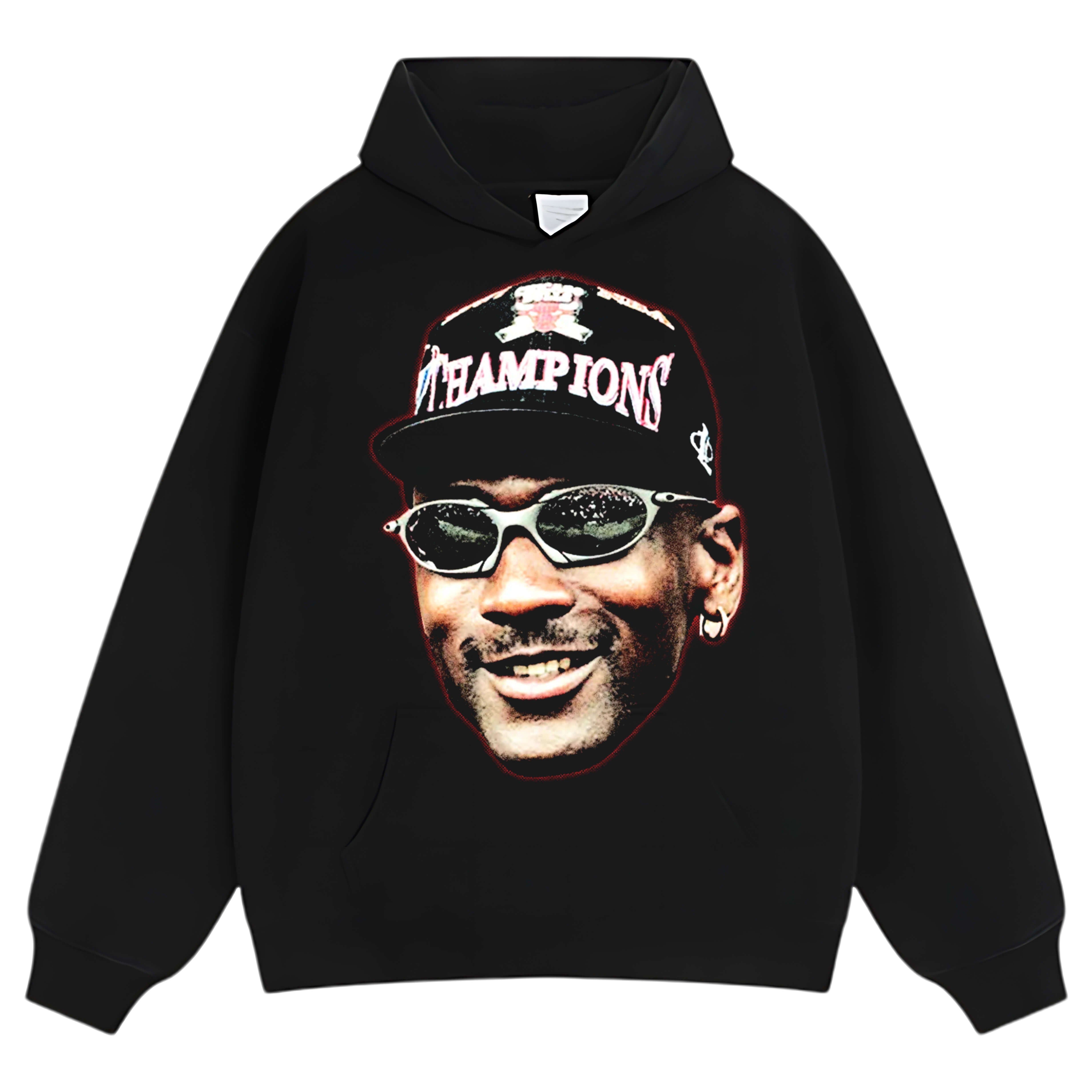 MICHAEL JORDAN MENK TEE & LS & HOODIE