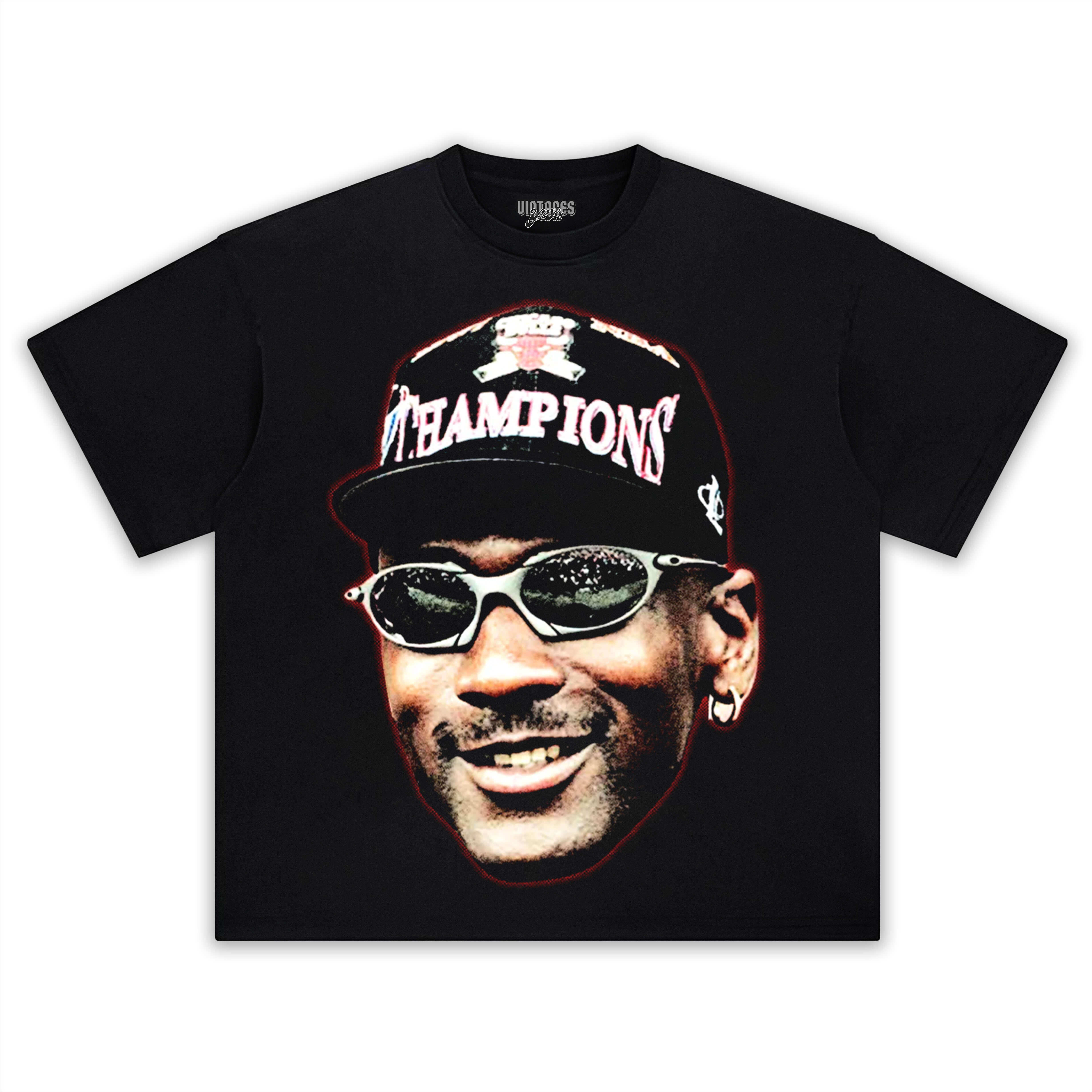 MICHAEL JORDAN MENK TEE & LS & HOODIE