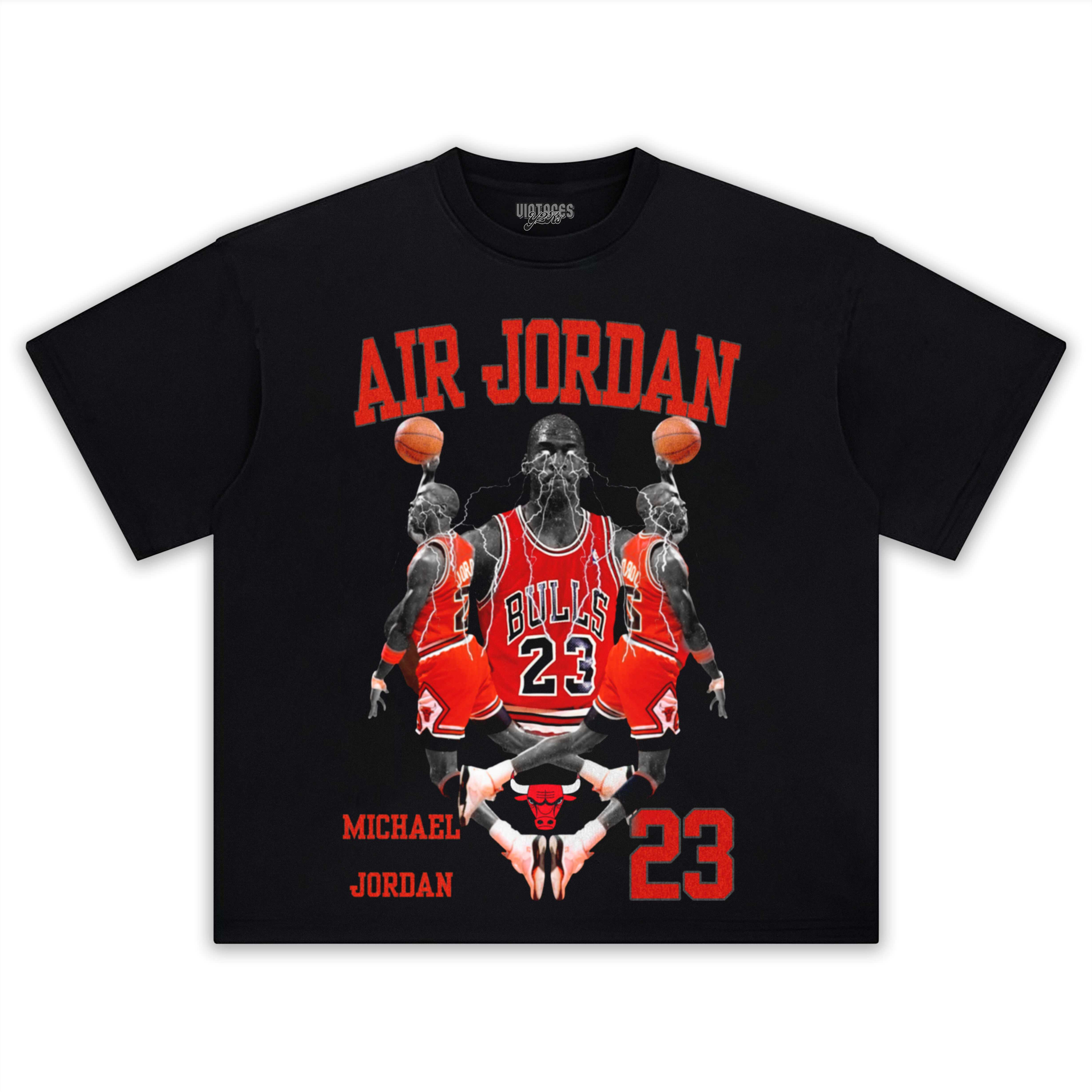MICHAEL JORDAN TEE