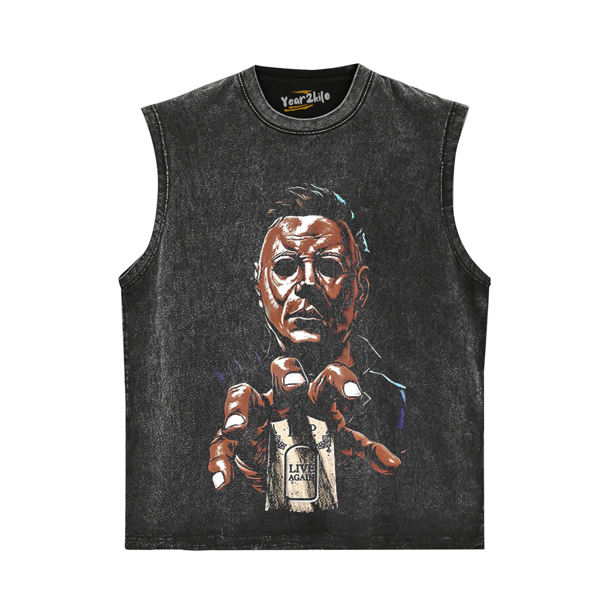MICHAEL MYERS TANK TOP & TEE & LONG SLEEVE & LAYERED LS & HOODIE