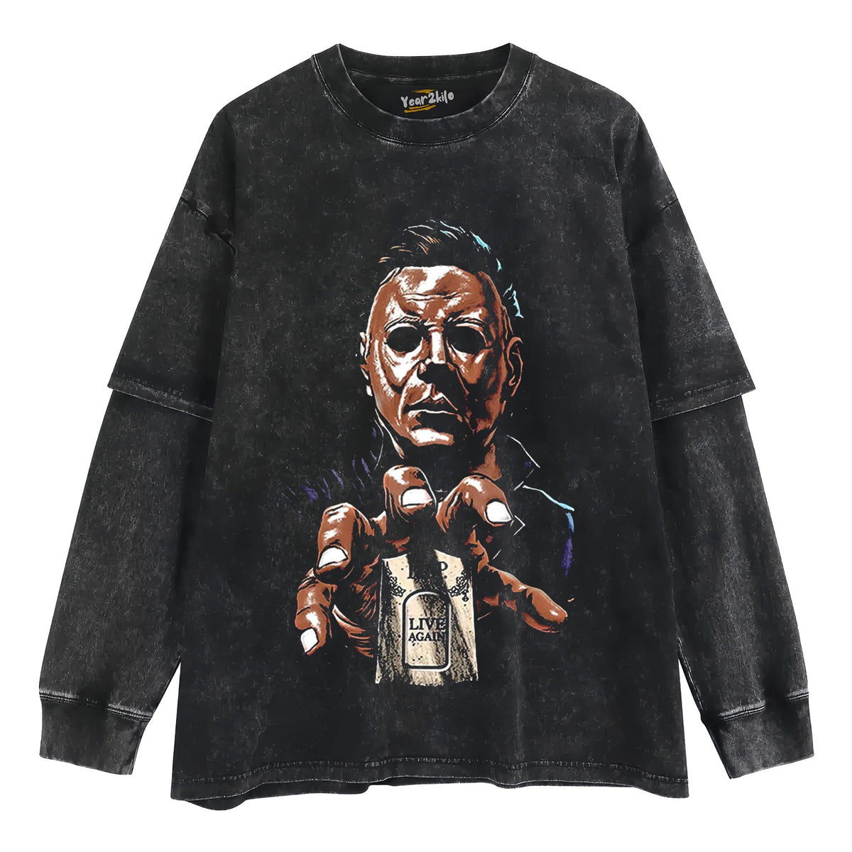 MICHAEL MYERS TANK TOP & TEE & LONG SLEEVE & LAYERED LS & HOODIE