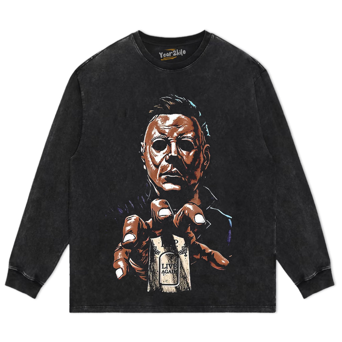 MICHAEL MYERS TANK TOP & TEE & LONG SLEEVE & LAYERED LS & HOODIE