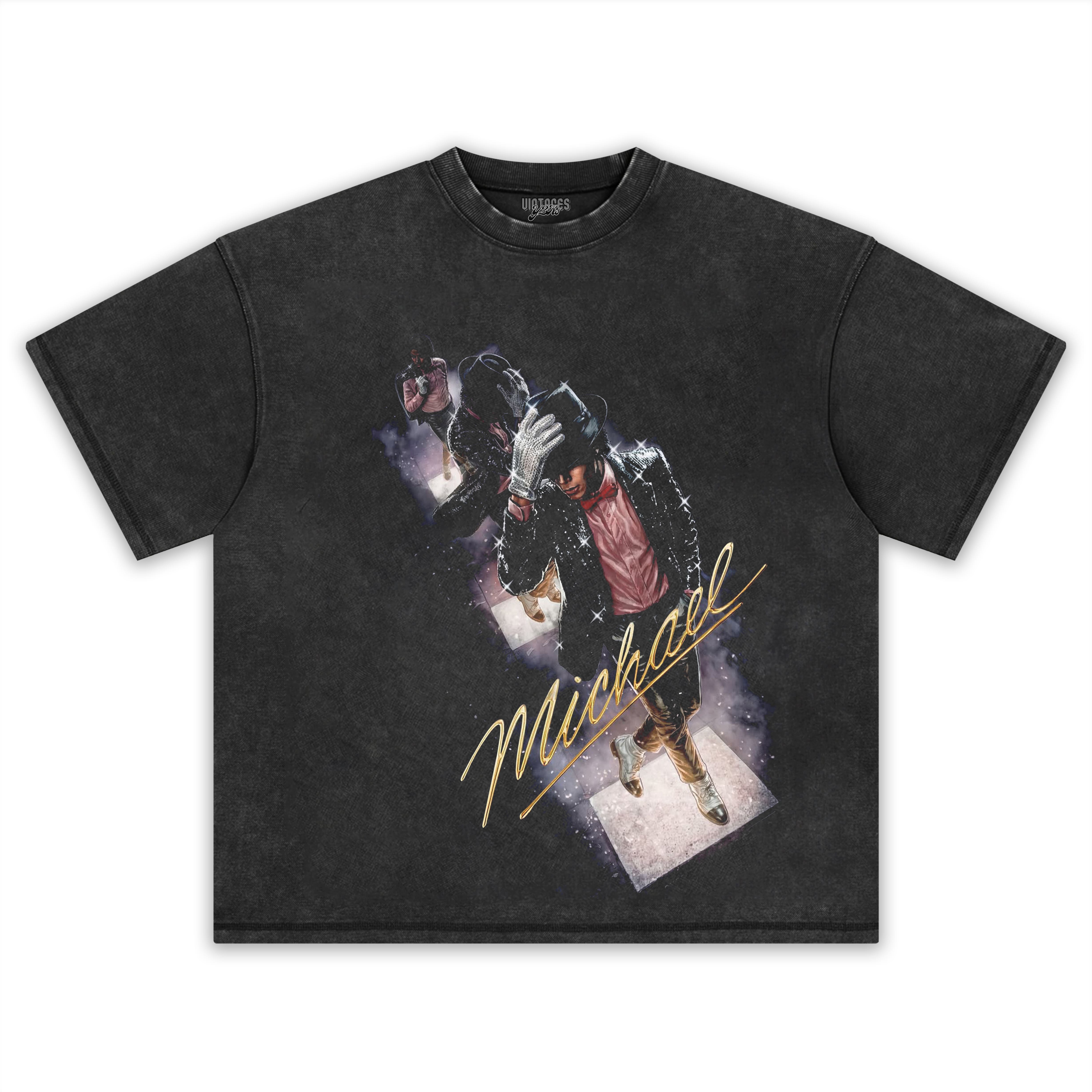 MICHAEL TEE & LS & HOODIE