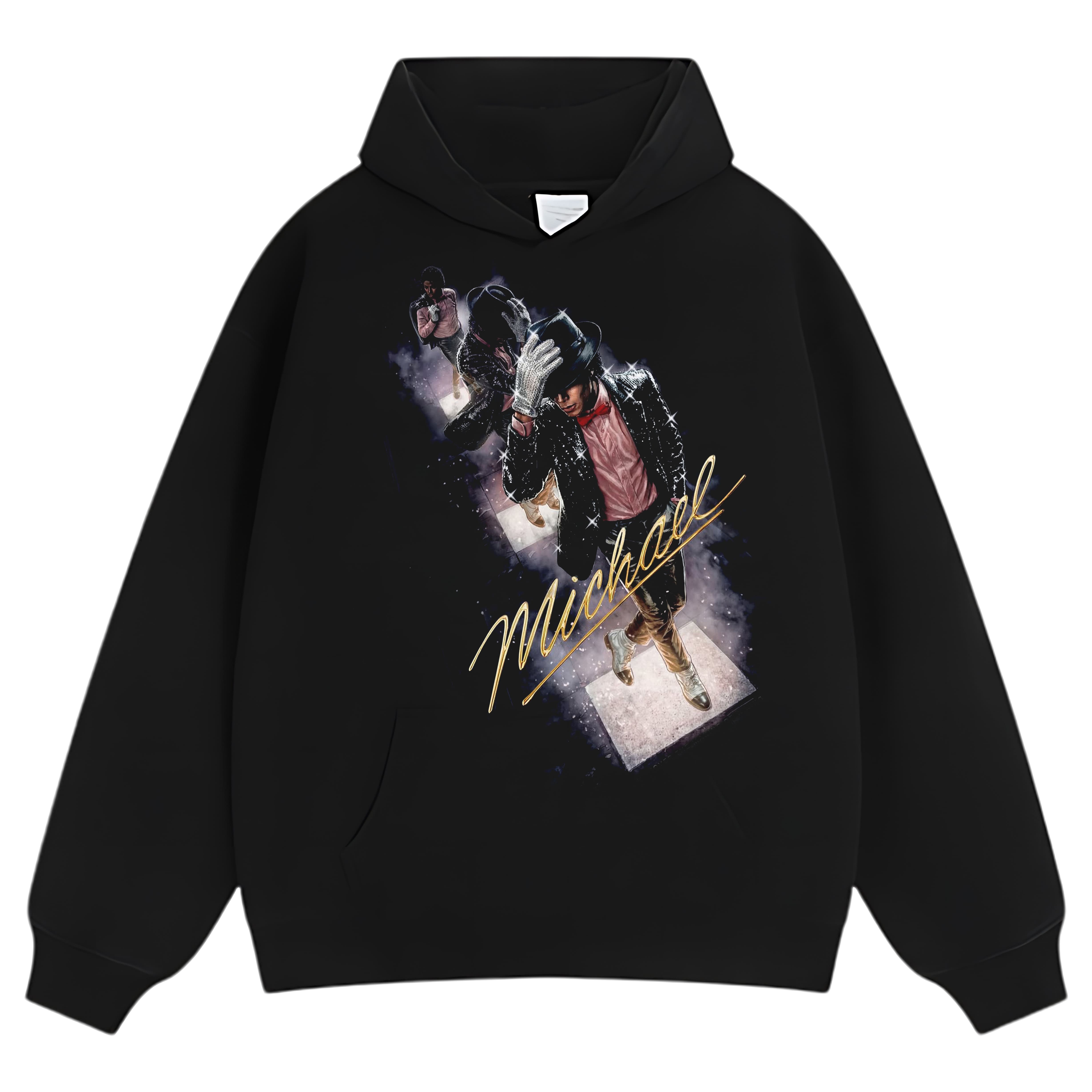 MICHAEL TEE & LS & HOODIE