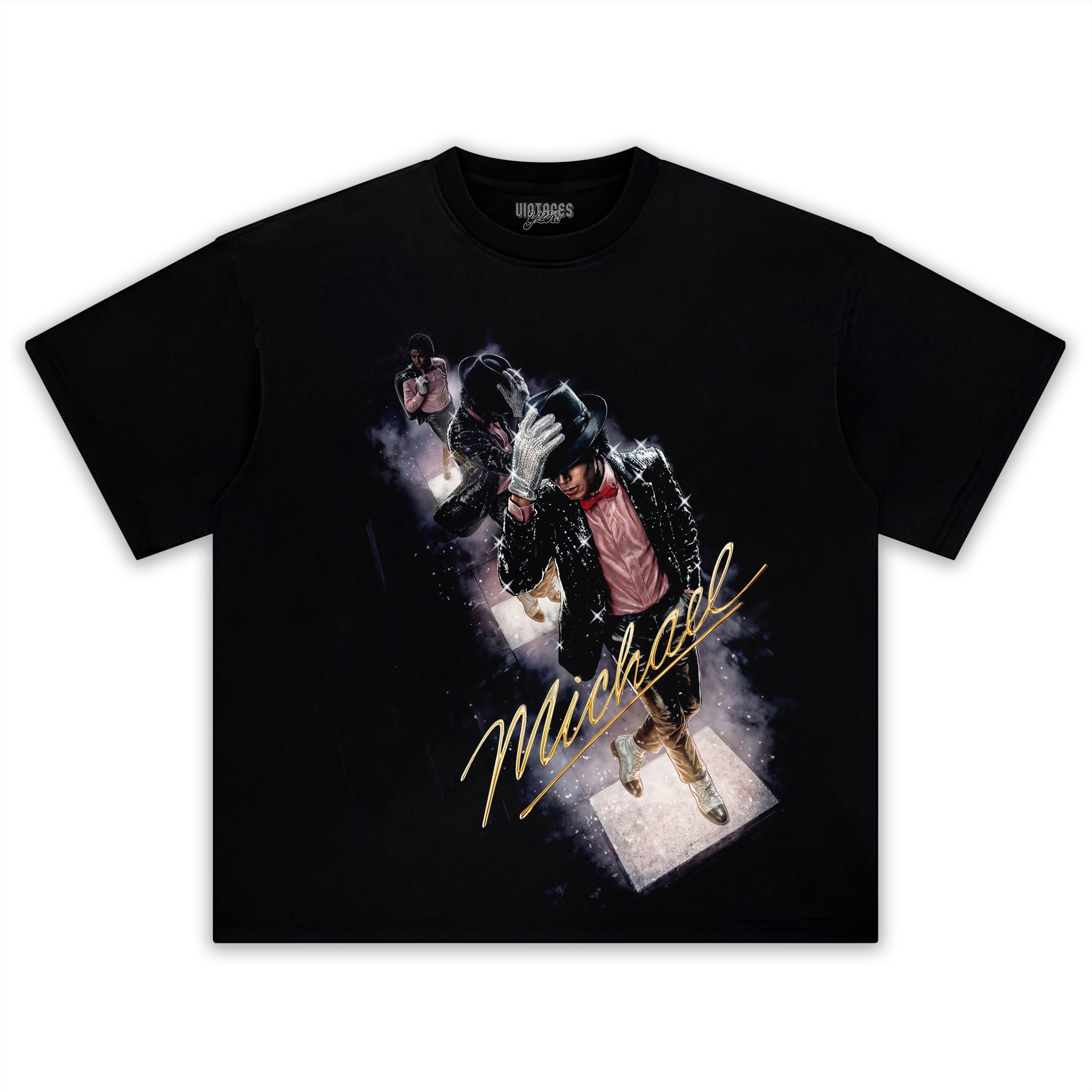 MICHAEL TEE & LS & HOODIE