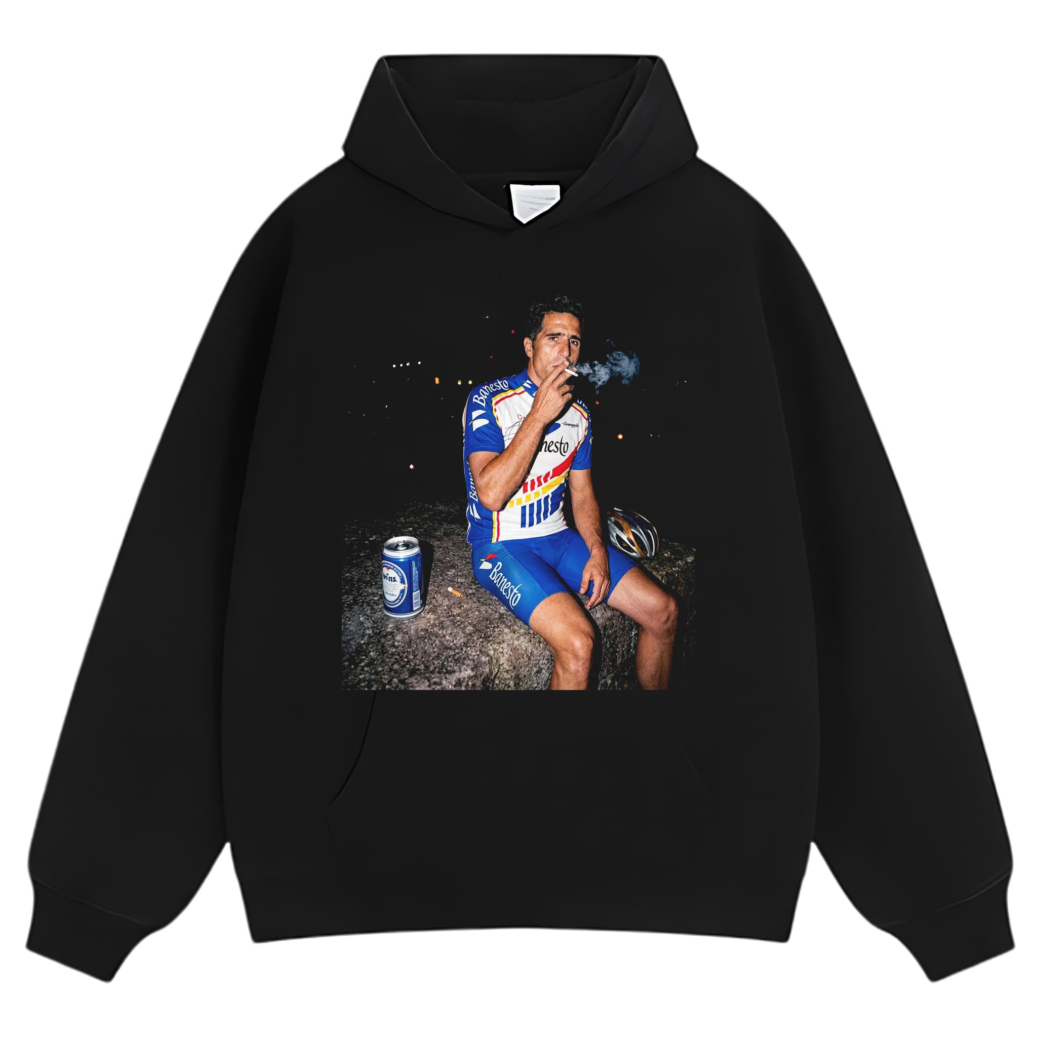 MIGUEL INDURAIN LEGEND TOUR DE FRANCE VC TANK TOP & TEE & LONG SLEEVE & LAYERED LS & HOODIE