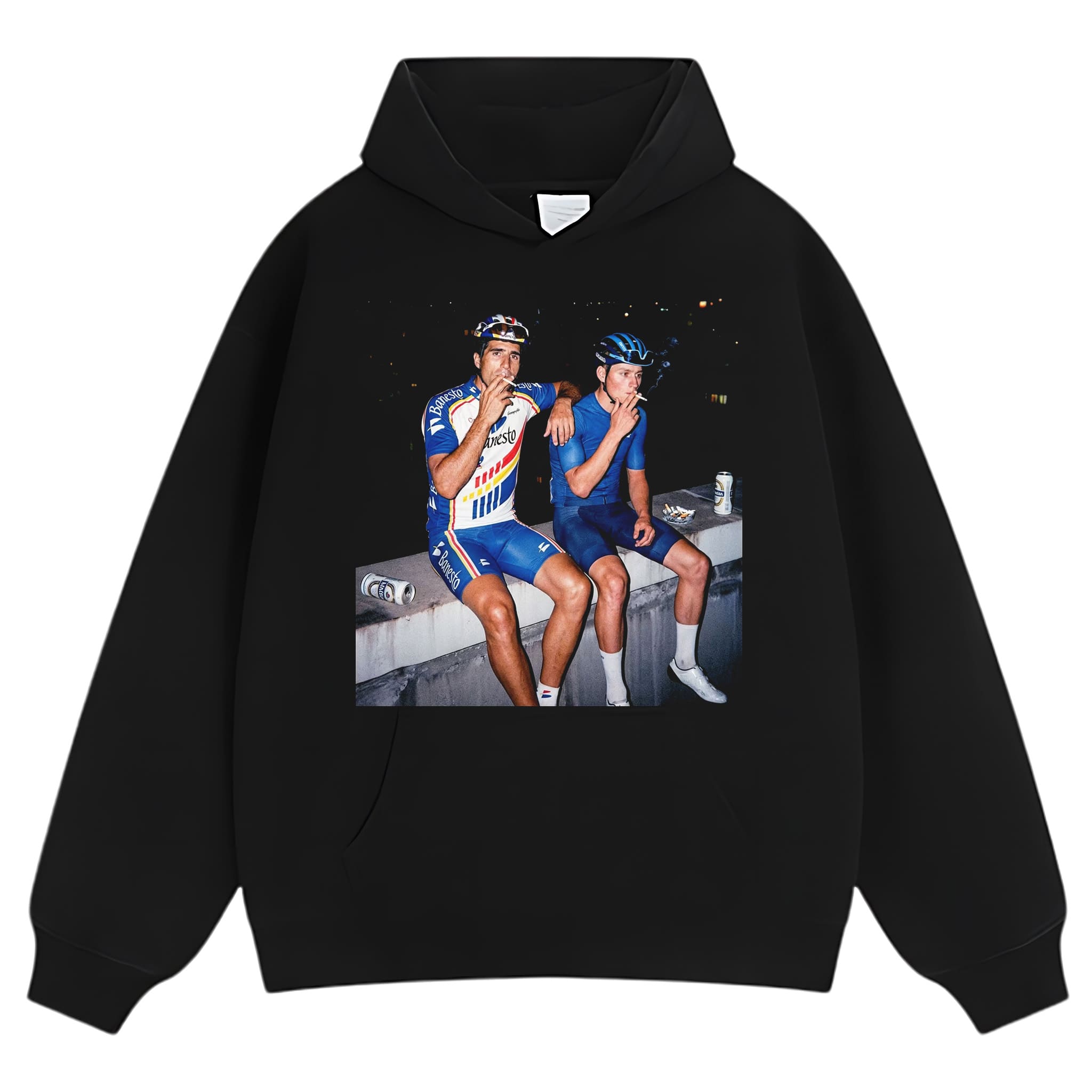 MIGUEL INDURAIN & MATHIEU VAN DER POEL 2026 TANK TOP & TEE & LONG SLEEVE & LAYERED LS & HOODIE
