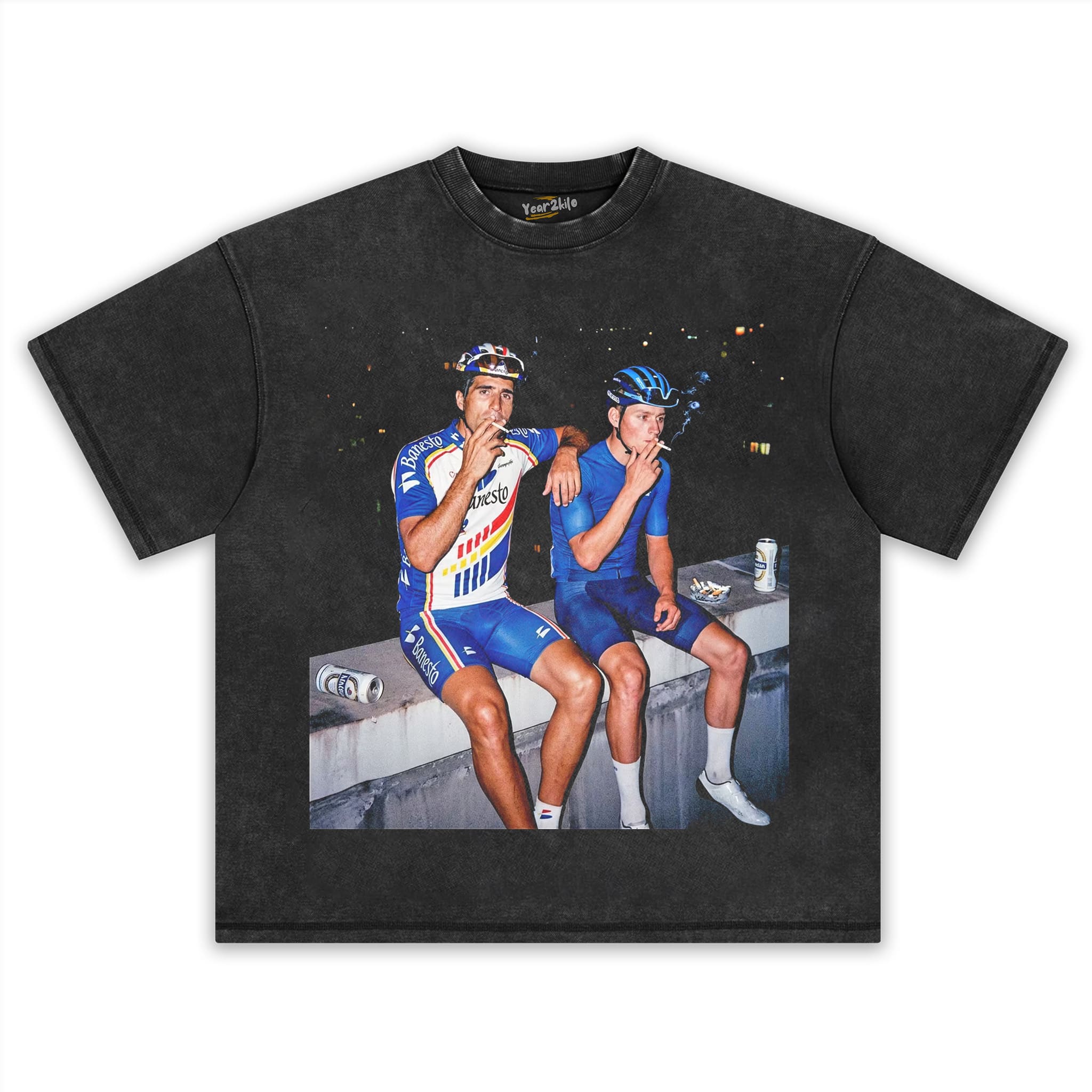 MIGUEL INDURAIN & MATHIEU VAN DER POEL 2026 TANK TOP & TEE & LONG SLEEVE & LAYERED LS & HOODIE
