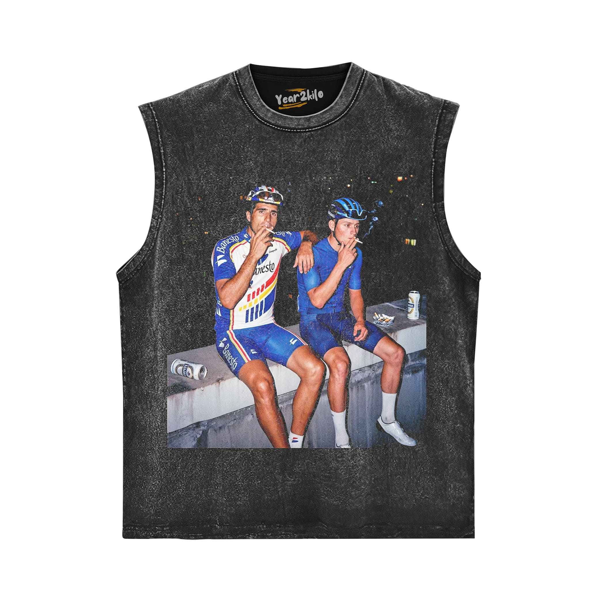 MIGUEL INDURAIN & MATHIEU VAN DER POEL 2026 TANK TOP & TEE & LONG SLEEVE & LAYERED LS & HOODIE