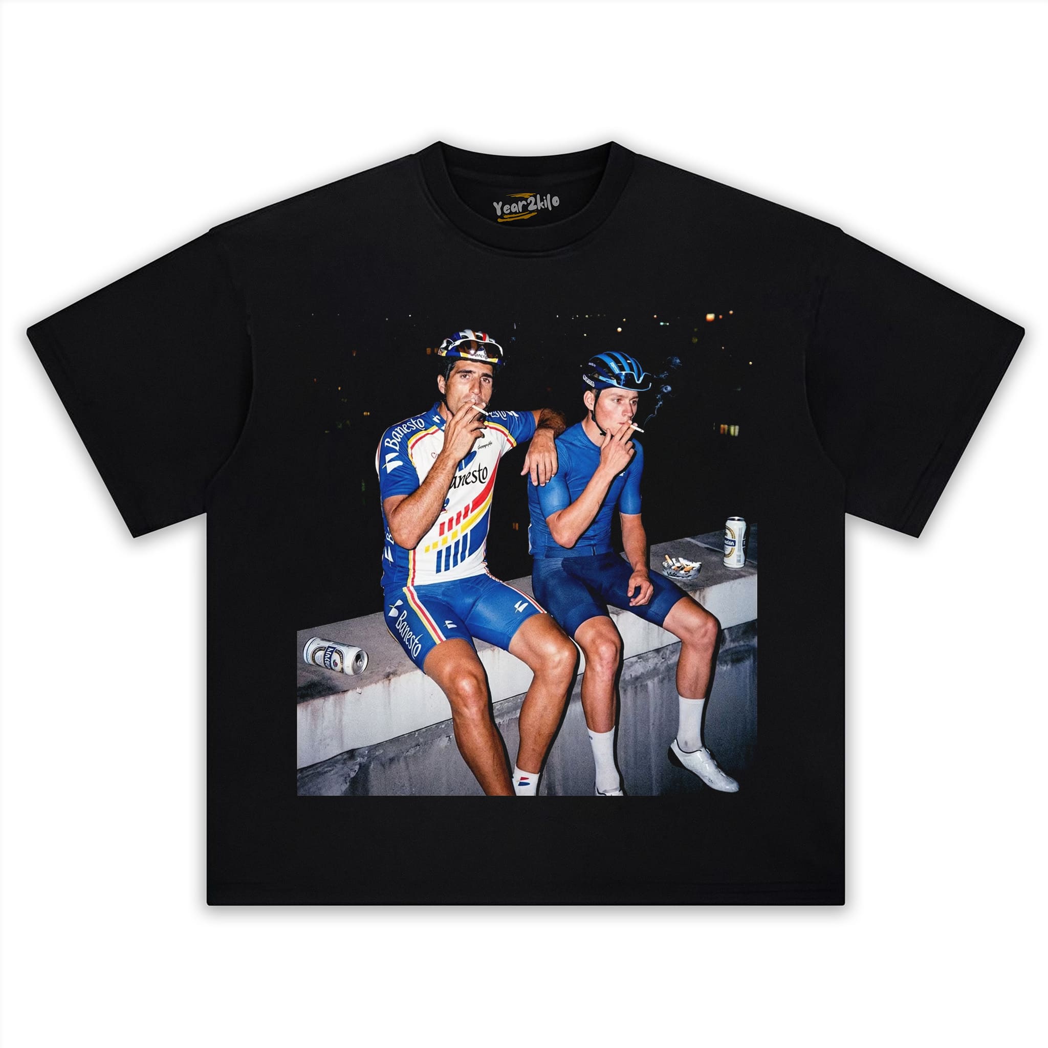 MIGUEL INDURAIN & MATHIEU VAN DER POEL 2026 TANK TOP & TEE & LONG SLEEVE & LAYERED LS & HOODIE