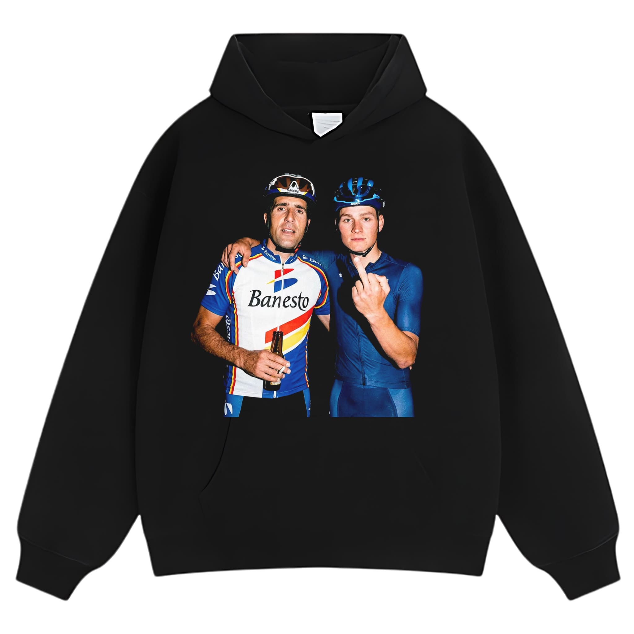 MIGUEL INDURAIN & MATHIEU VAN DER POEL 2026 V1 TANK TOP & TEE & LONG SLEEVE & LAYERED LS & HOODIE