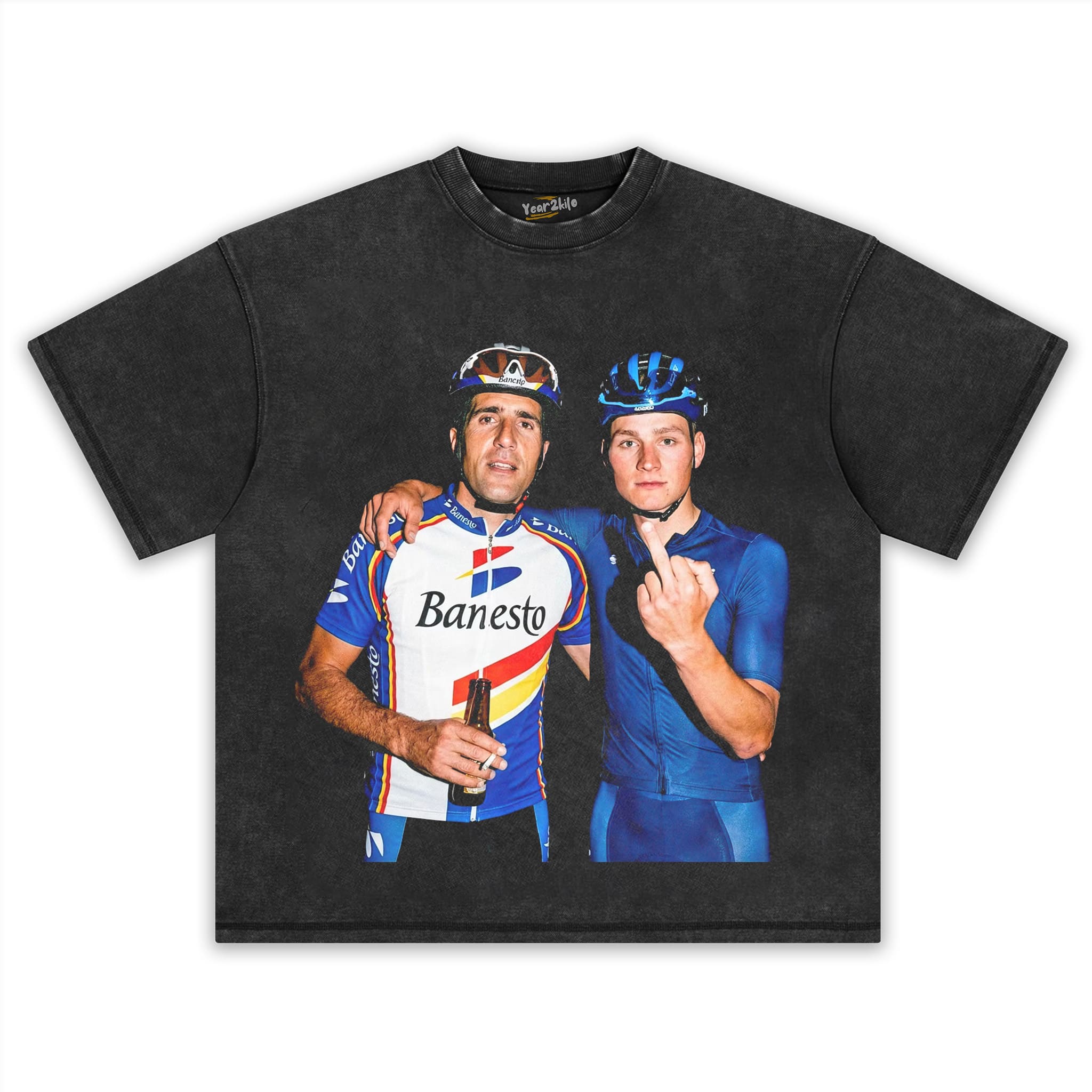 MIGUEL INDURAIN & MATHIEU VAN DER POEL 2026 V1 TANK TOP & TEE & LONG SLEEVE & LAYERED LS & HOODIE