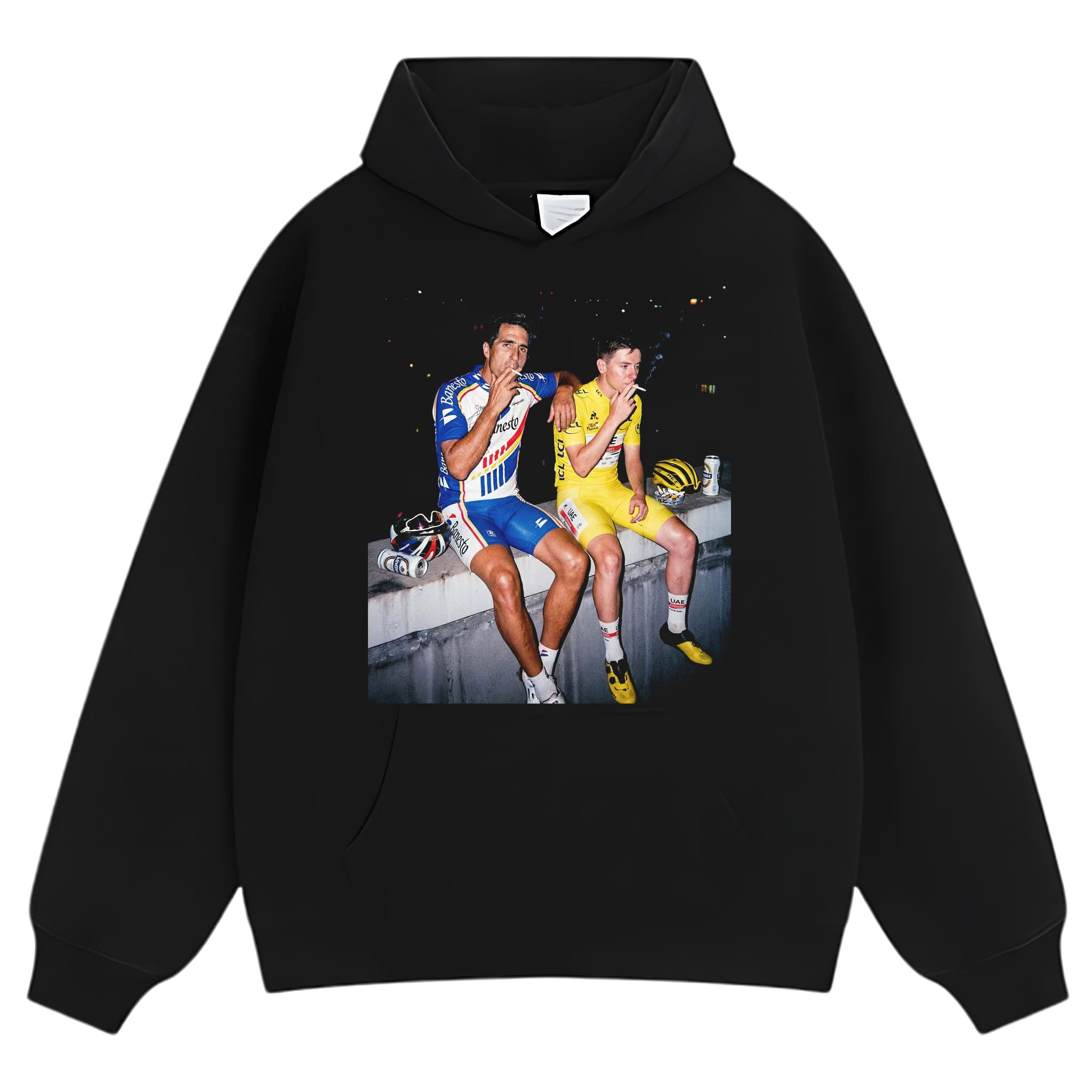 MIGUEL INDURAIN & TADEJ POGAČAR 2026 TANK TOP & TEE & LONG SLEEVE & LAYERED LS & HOODIE