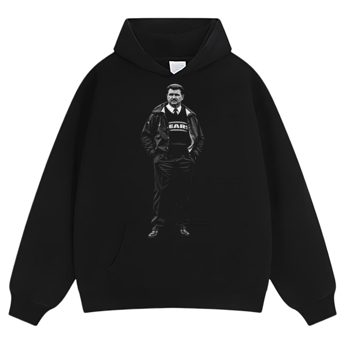 MIKE DITKA IRON MIKE TANK TOP & TEE & LONG SLEEVE & LAYERED LS & HOODIE