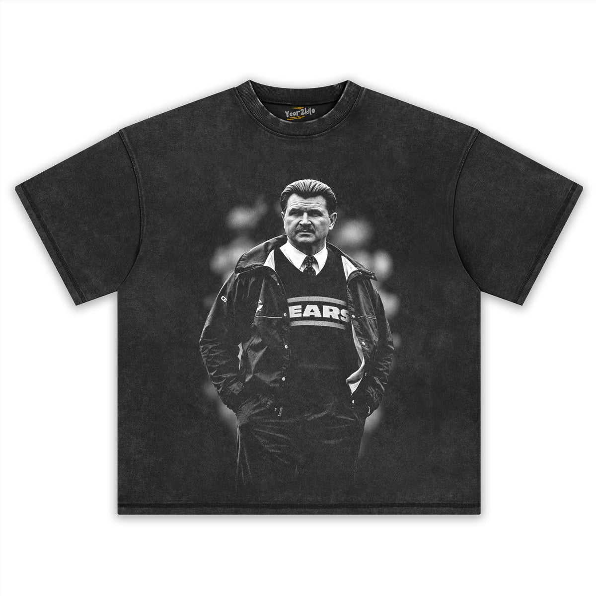 MIKE DITKA IRON MIKE V2 TANK TOP & TEE & LONG SLEEVE & LAYERED LS & HOODIE