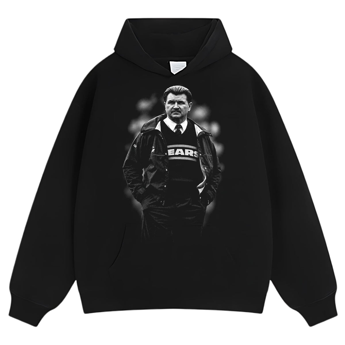 MIKE DITKA IRON MIKE V2 TANK TOP & TEE & LONG SLEEVE & LAYERED LS & HOODIE