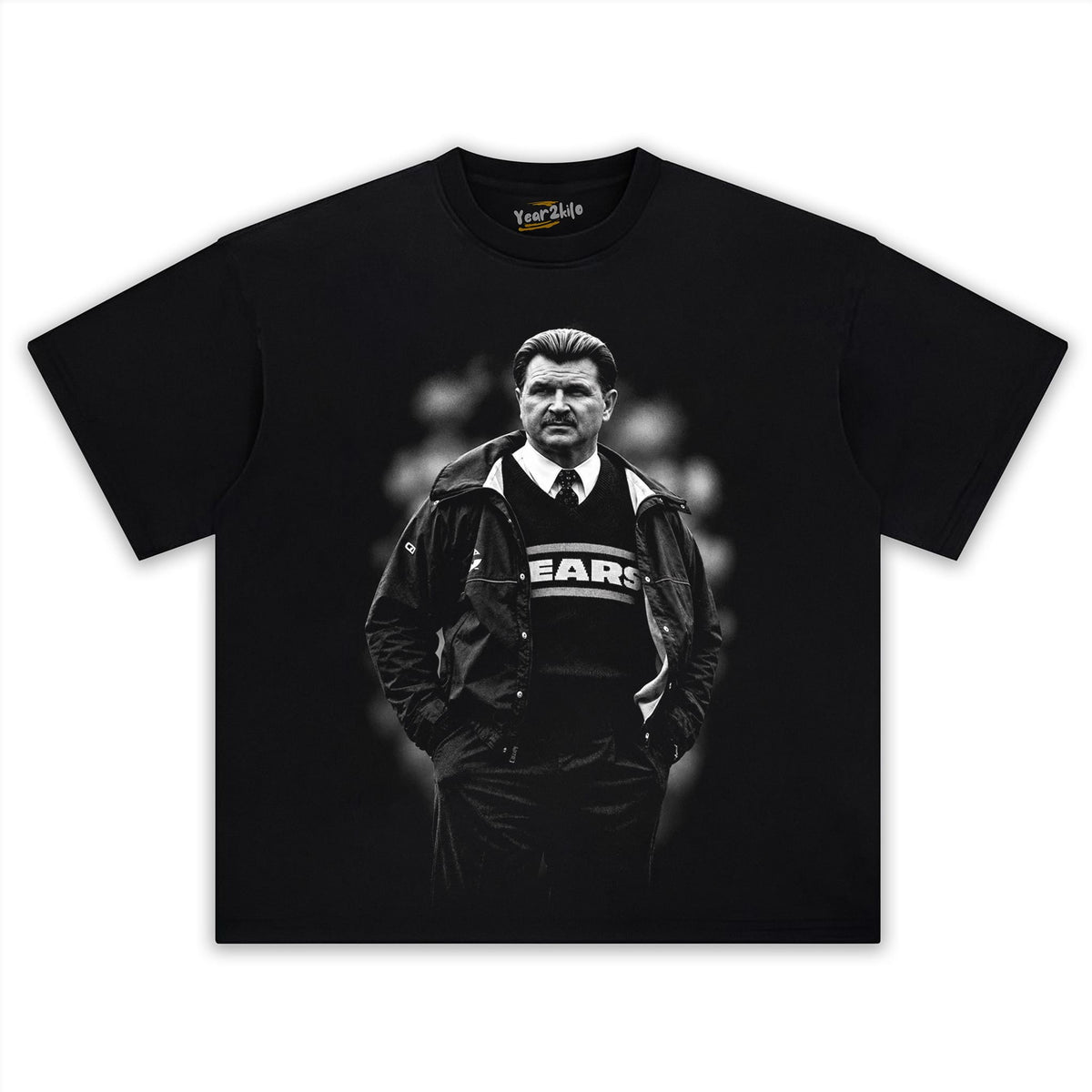 MIKE DITKA IRON MIKE V2 TANK TOP & TEE & LONG SLEEVE & LAYERED LS & HOODIE