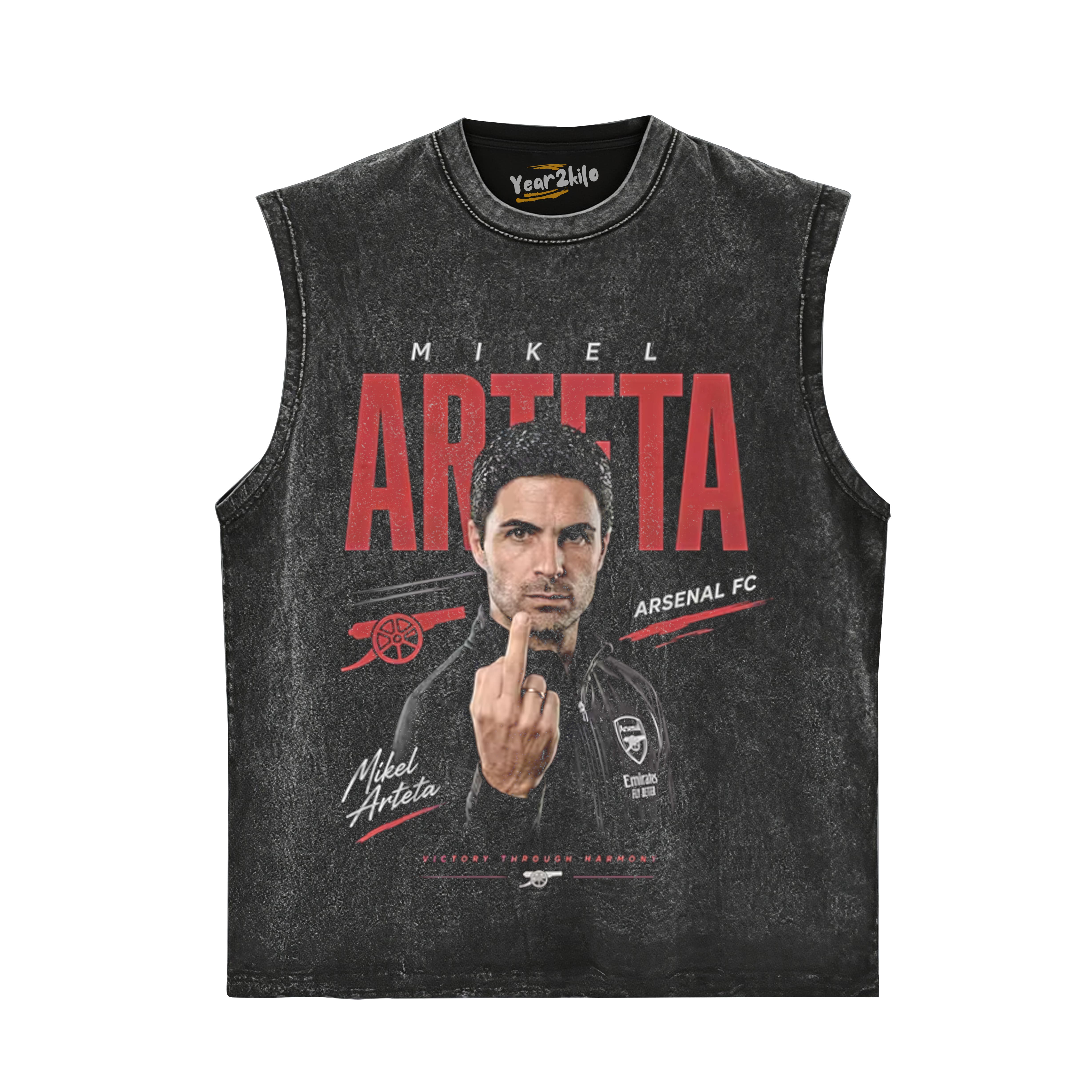 MIKEL ARTETA TANK TOP & TEE & LONG SLEEVE & LAYERED LS & HOODIE