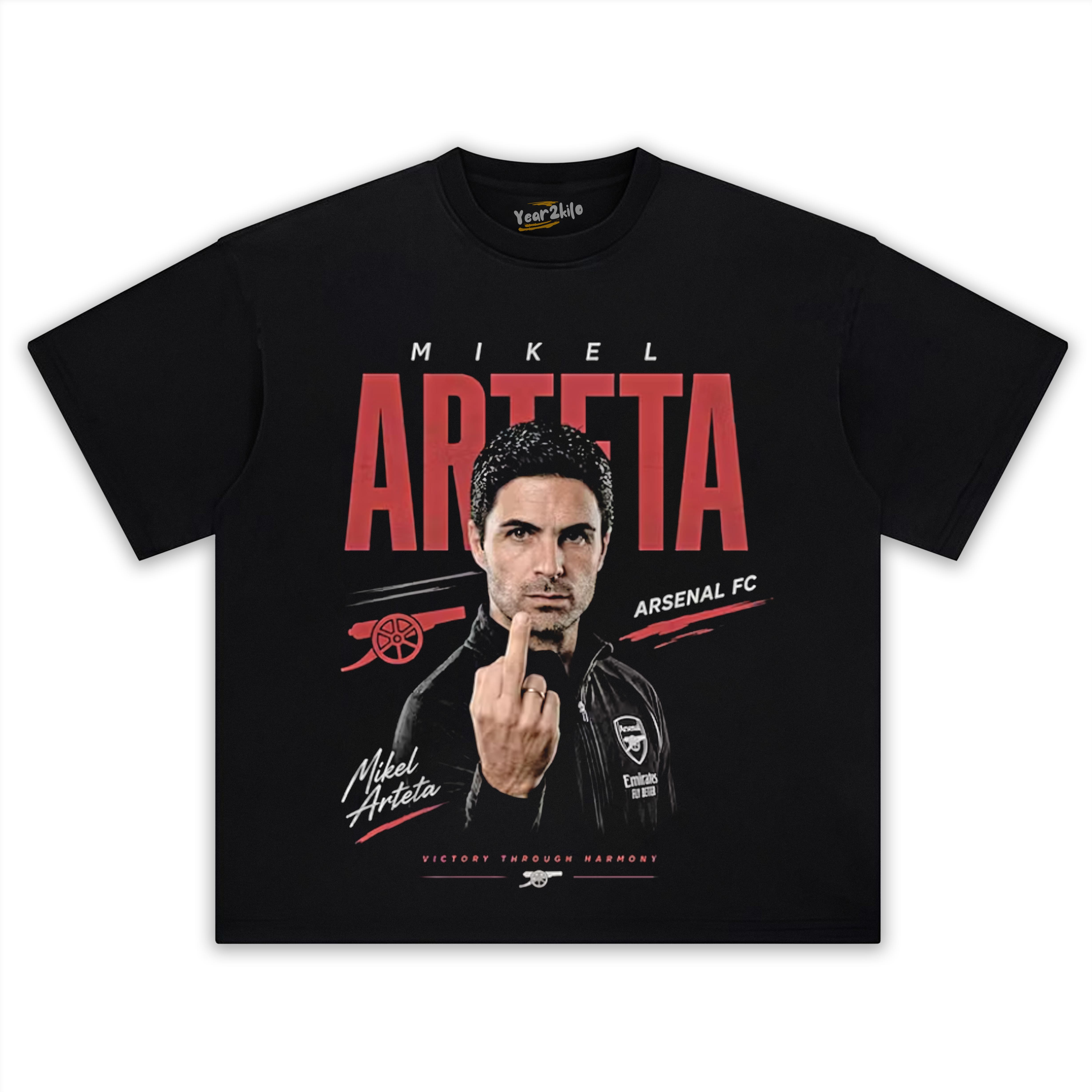 MIKEL ARTETA TANK TOP & TEE & LONG SLEEVE & LAYERED LS & HOODIE