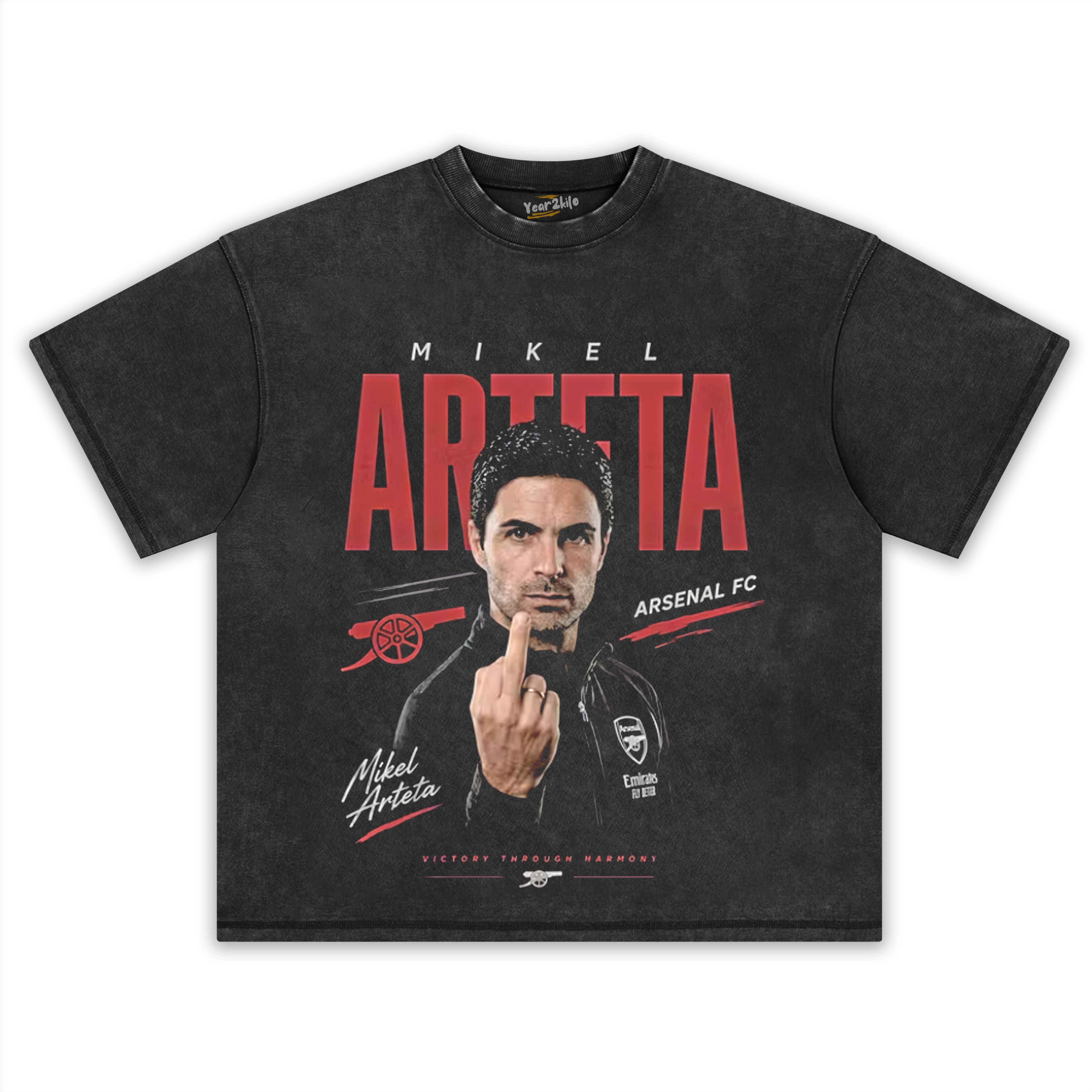 MIKEL ARTETA TANK TOP & TEE & LONG SLEEVE & LAYERED LS & HOODIE