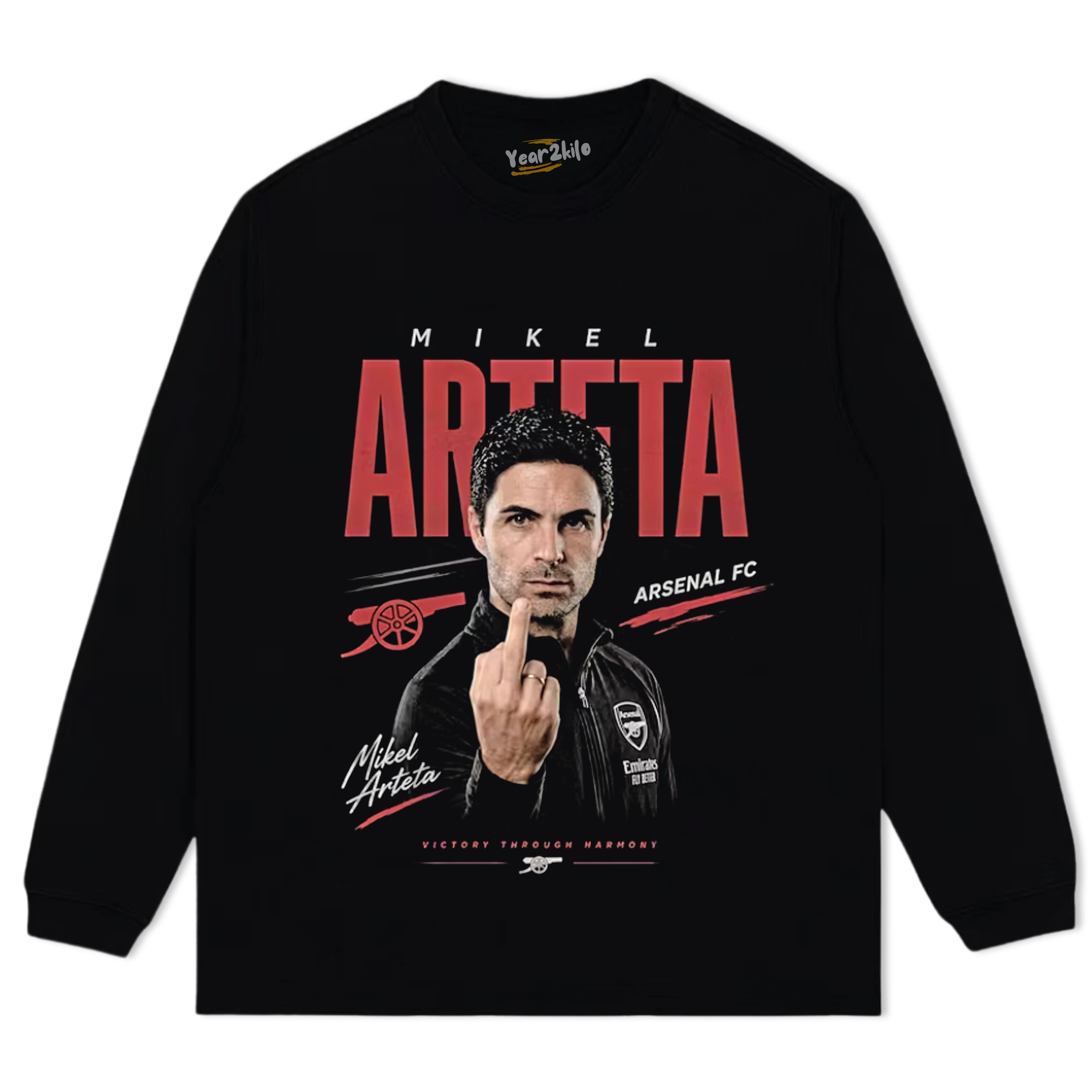 MIKEL ARTETA TANK TOP & TEE & LONG SLEEVE & LAYERED LS & HOODIE