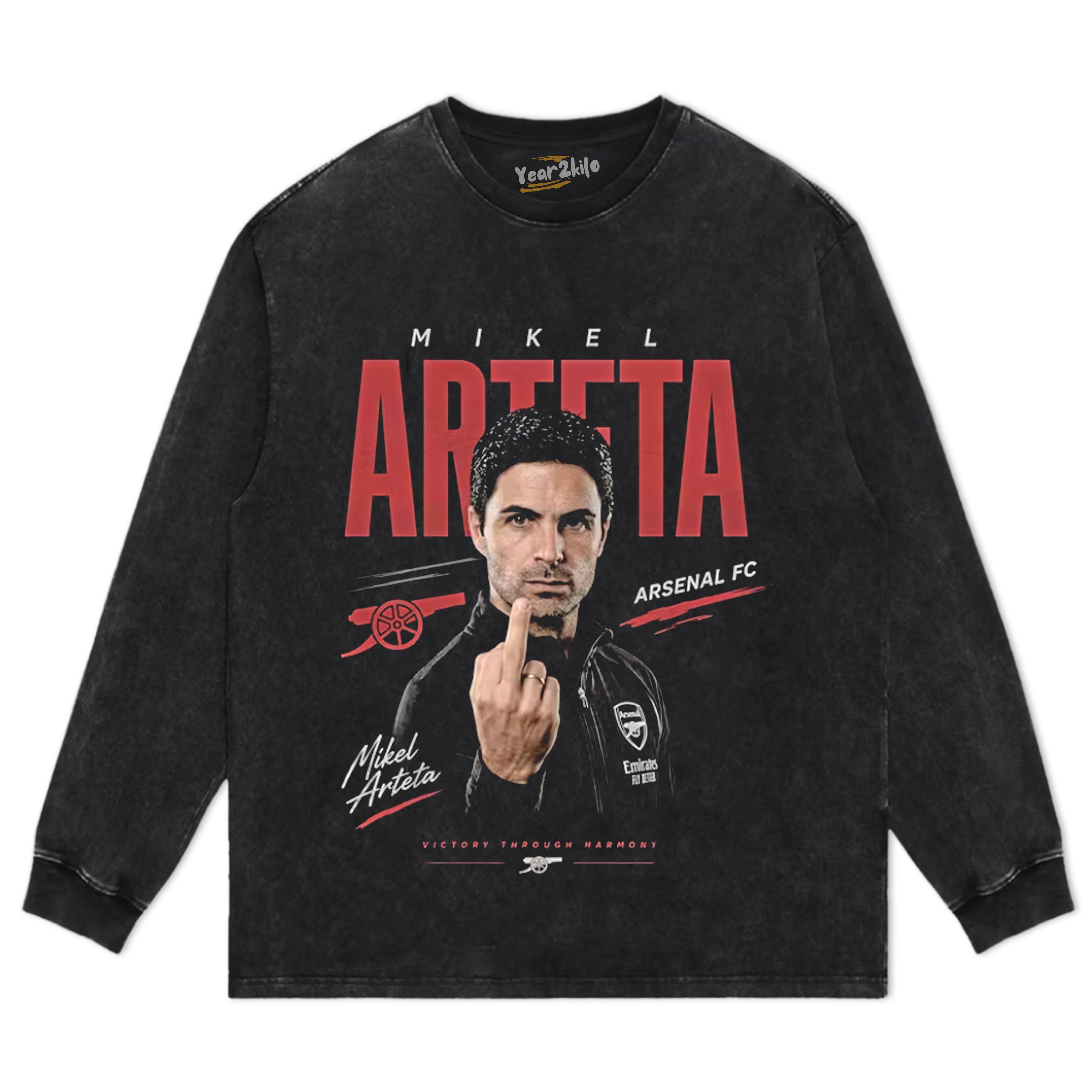 MIKEL ARTETA TANK TOP & TEE & LONG SLEEVE & LAYERED LS & HOODIE