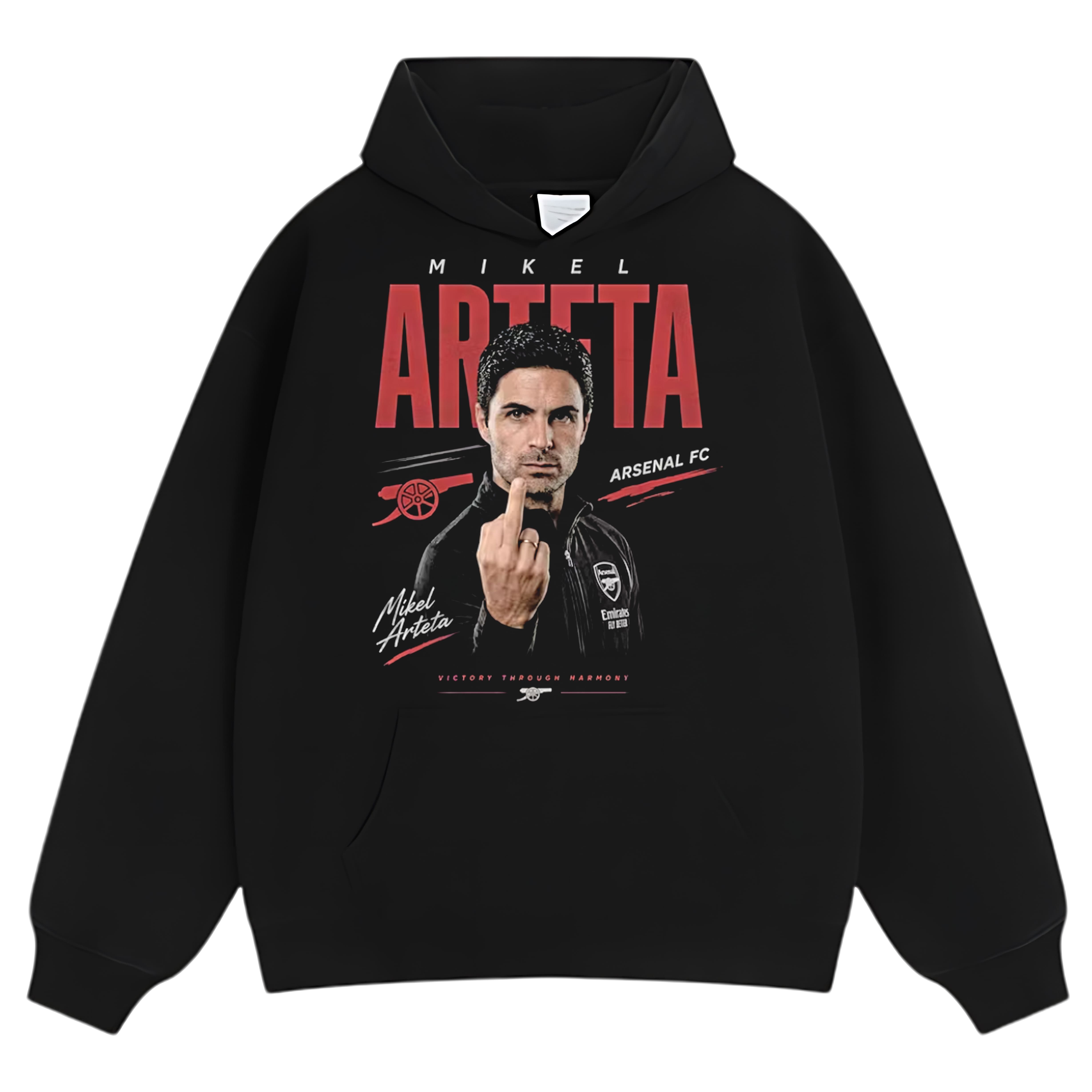 MIKEL ARTETA TANK TOP & TEE & LONG SLEEVE & LAYERED LS & HOODIE