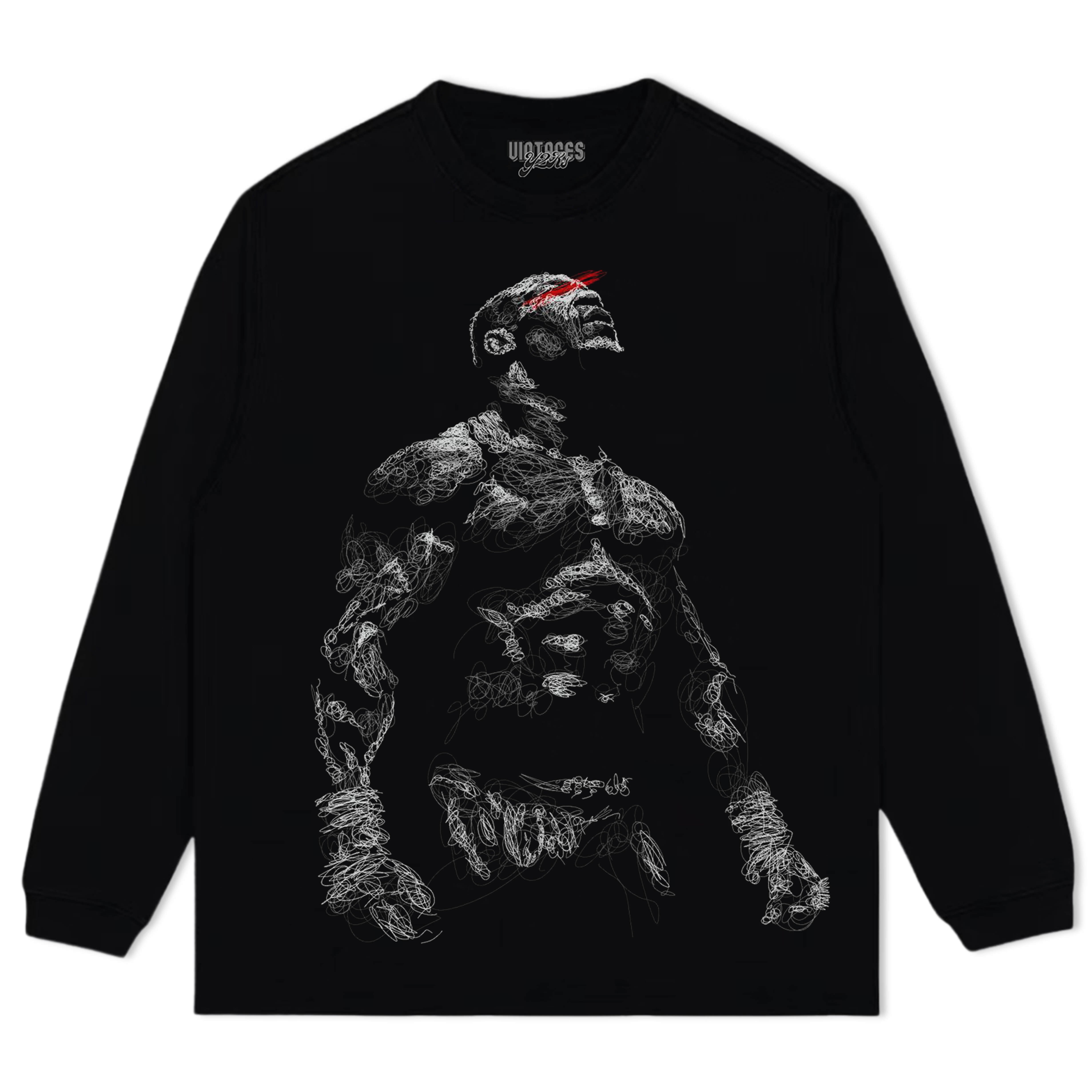 MIKE TYSON M1 TEE & LS & HOODIE