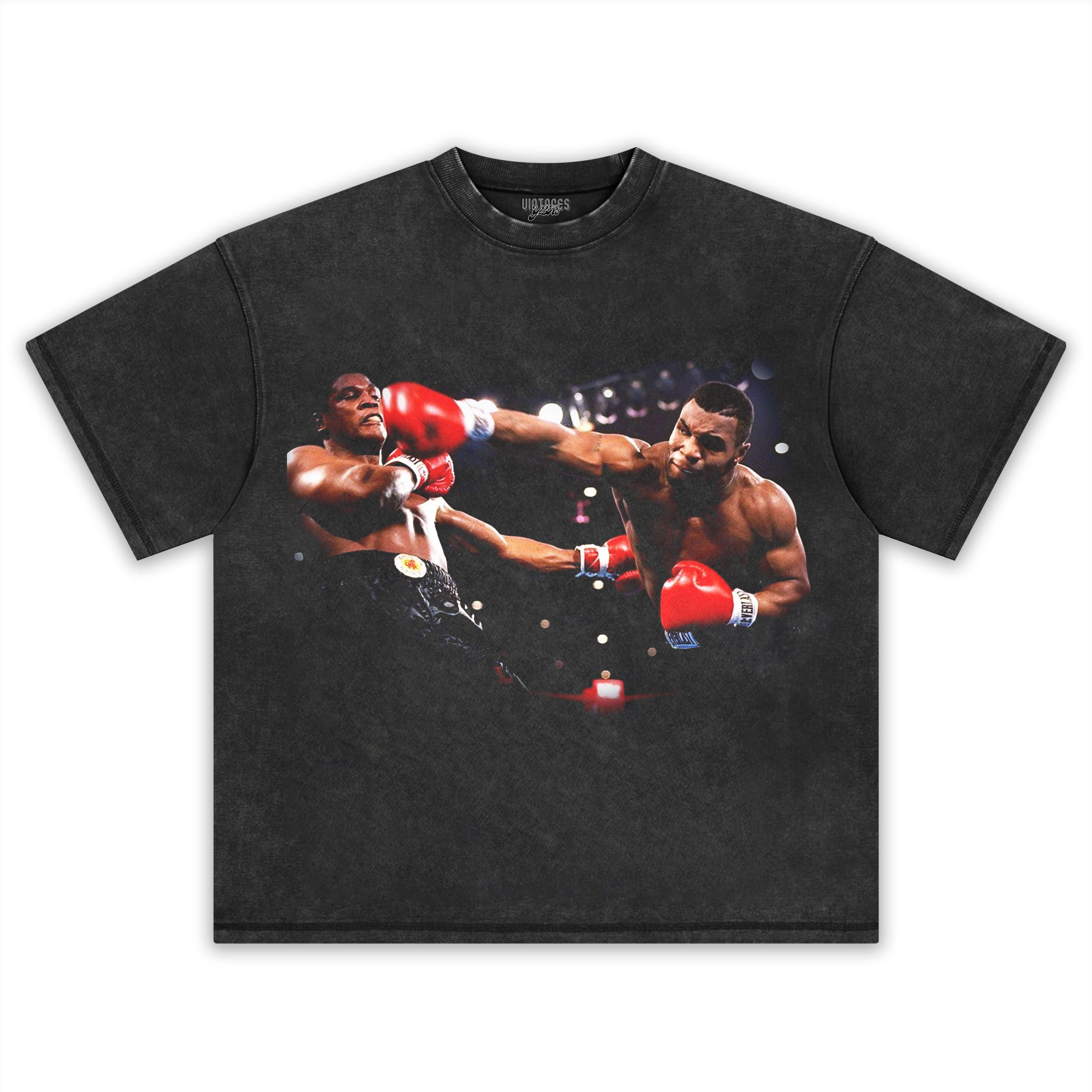 MIKE TYSON M3 TEE & LS & HOODIE