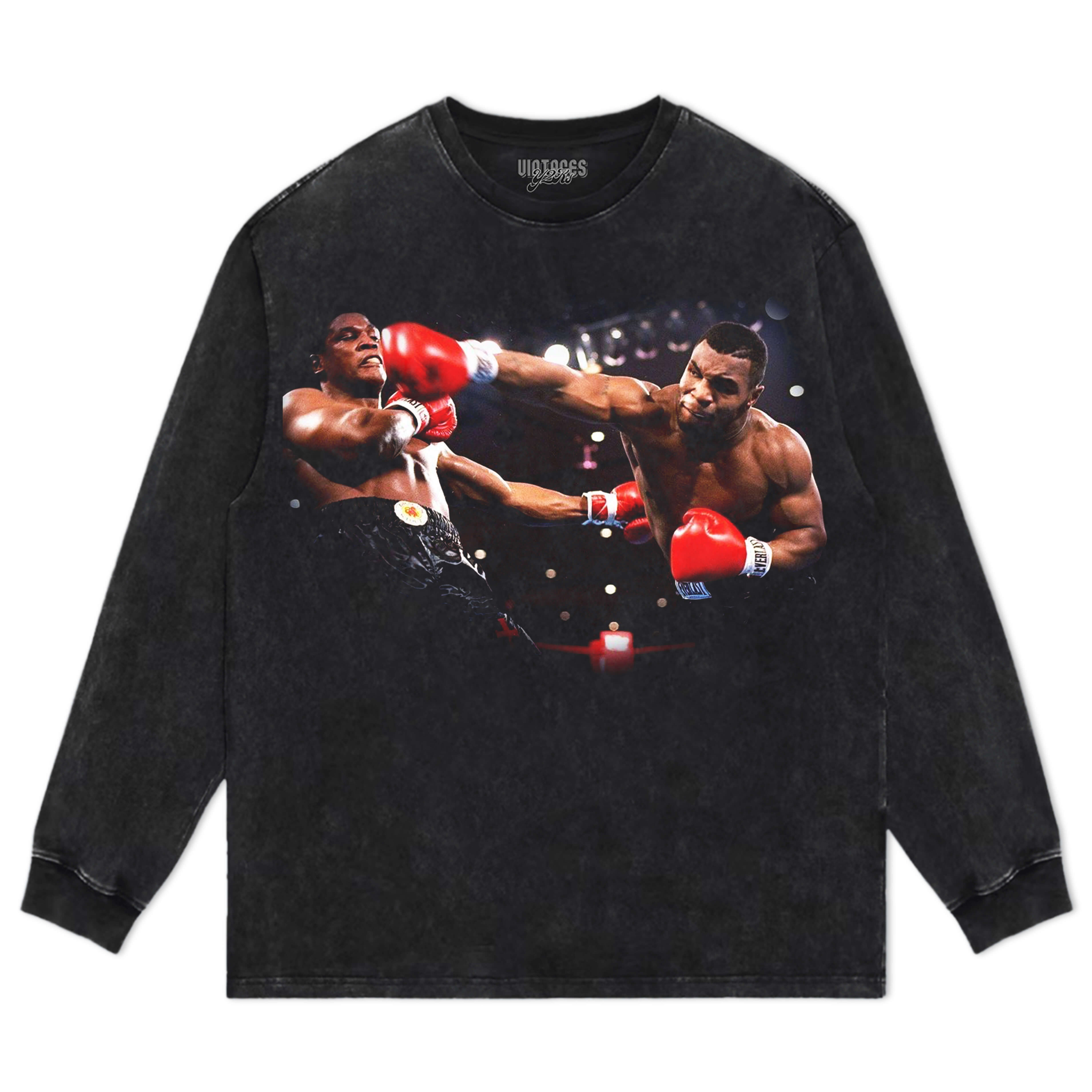 MIKE TYSON M3 TEE & LS & HOODIE