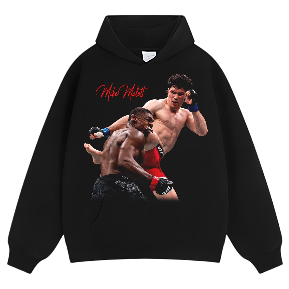 MIKE MALOTT - K.O V2 TANK TOP & TEE & LONG SLEEVE & LAYERED LS & HOODIE