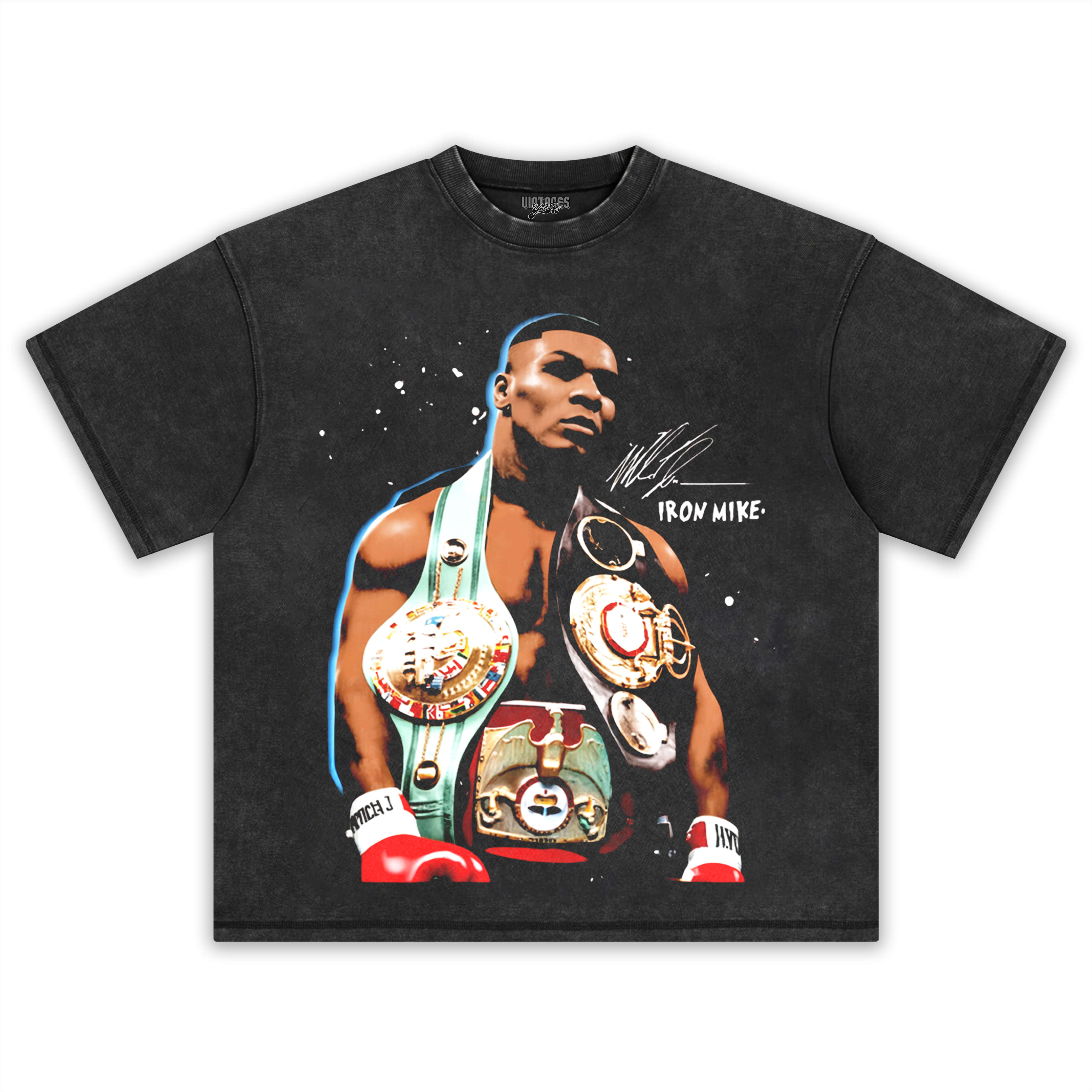 MIKE TYSON TEE