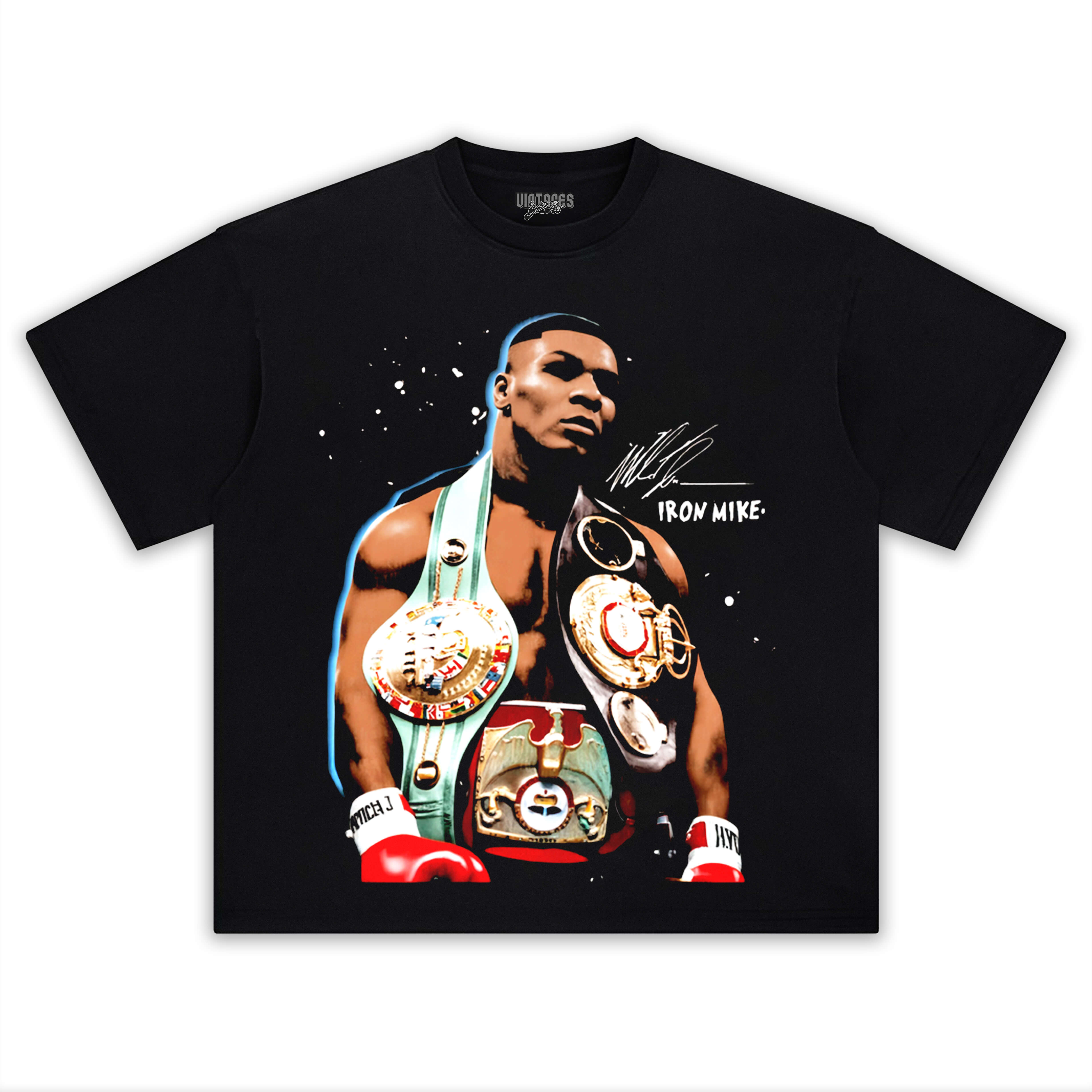 MIKE TYSON TEE