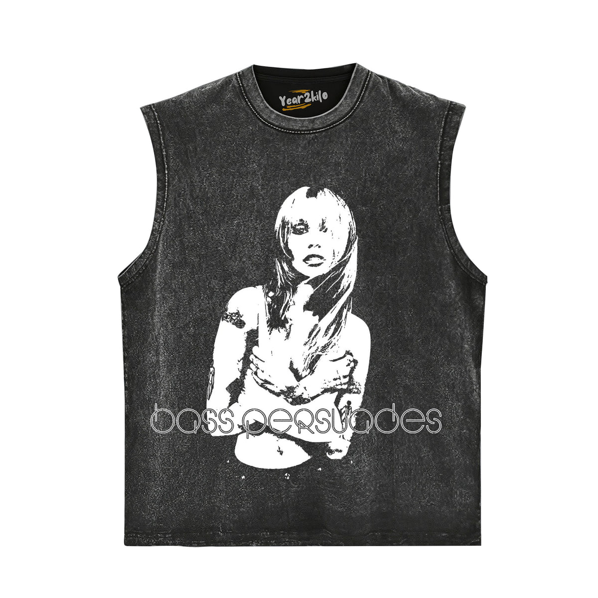 MILEY - BASS PERSUADES TANK TOP & TEE & LONG SLEEVE & LAYERED LS & HOODIE