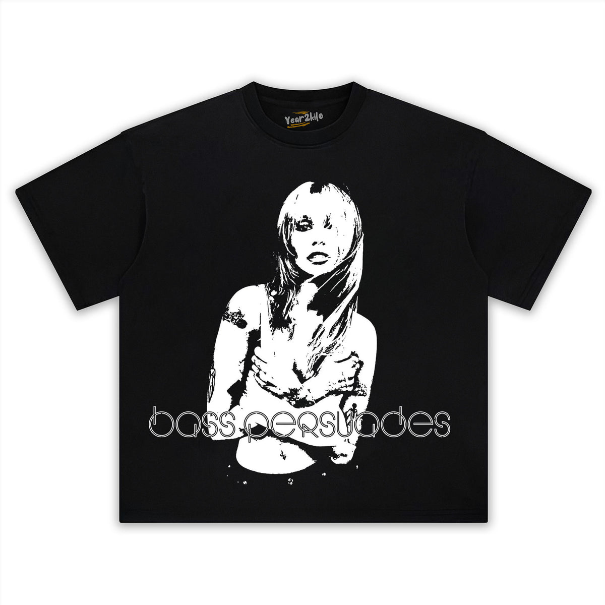 MILEY - BASS PERSUADES TANK TOP & TEE & LONG SLEEVE & LAYERED LS & HOODIE
