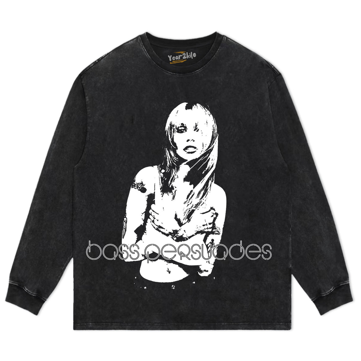 MILEY - BASS PERSUADES TANK TOP & TEE & LONG SLEEVE & LAYERED LS & HOODIE